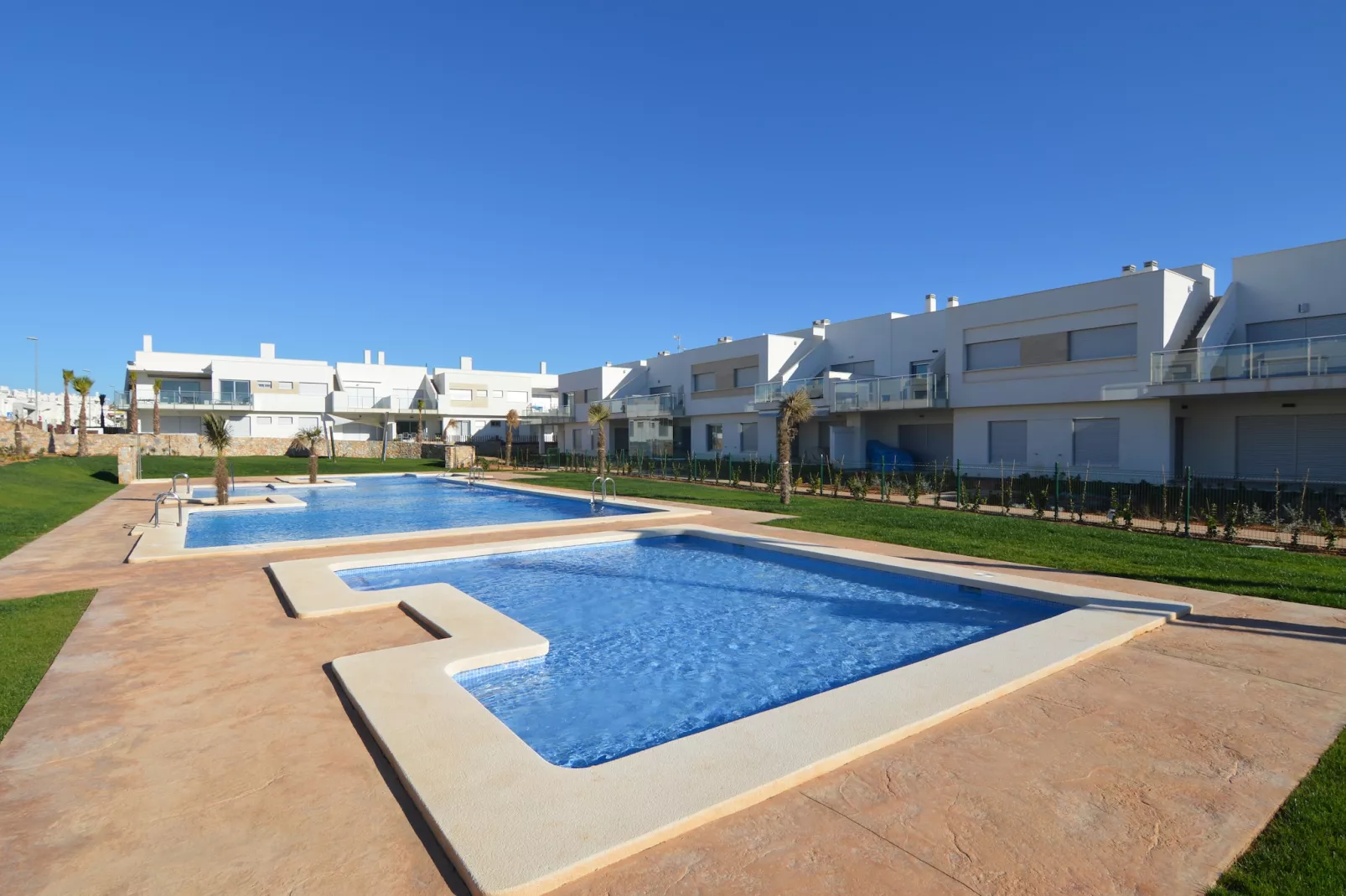 Casa Frambuesa-Pool
