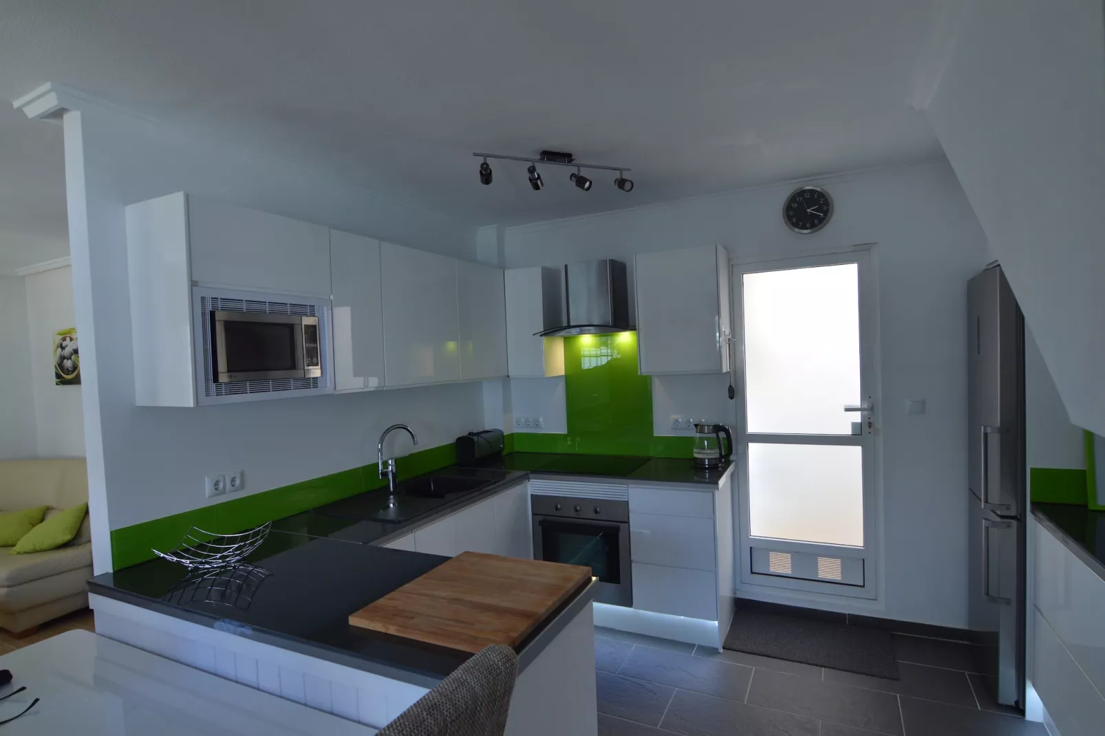 Casa Crispin-Cuisine