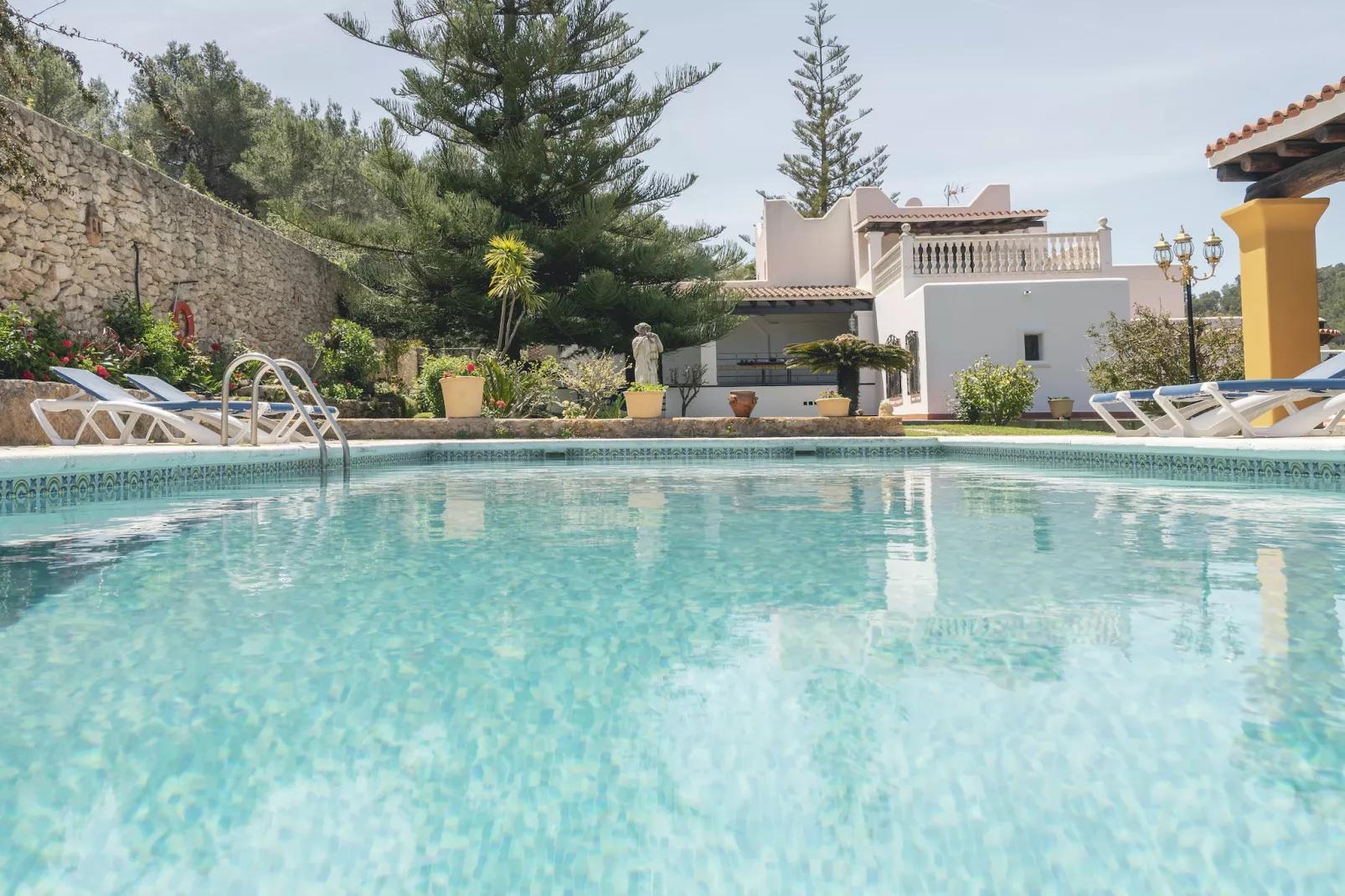 Can Vich I-Piscine