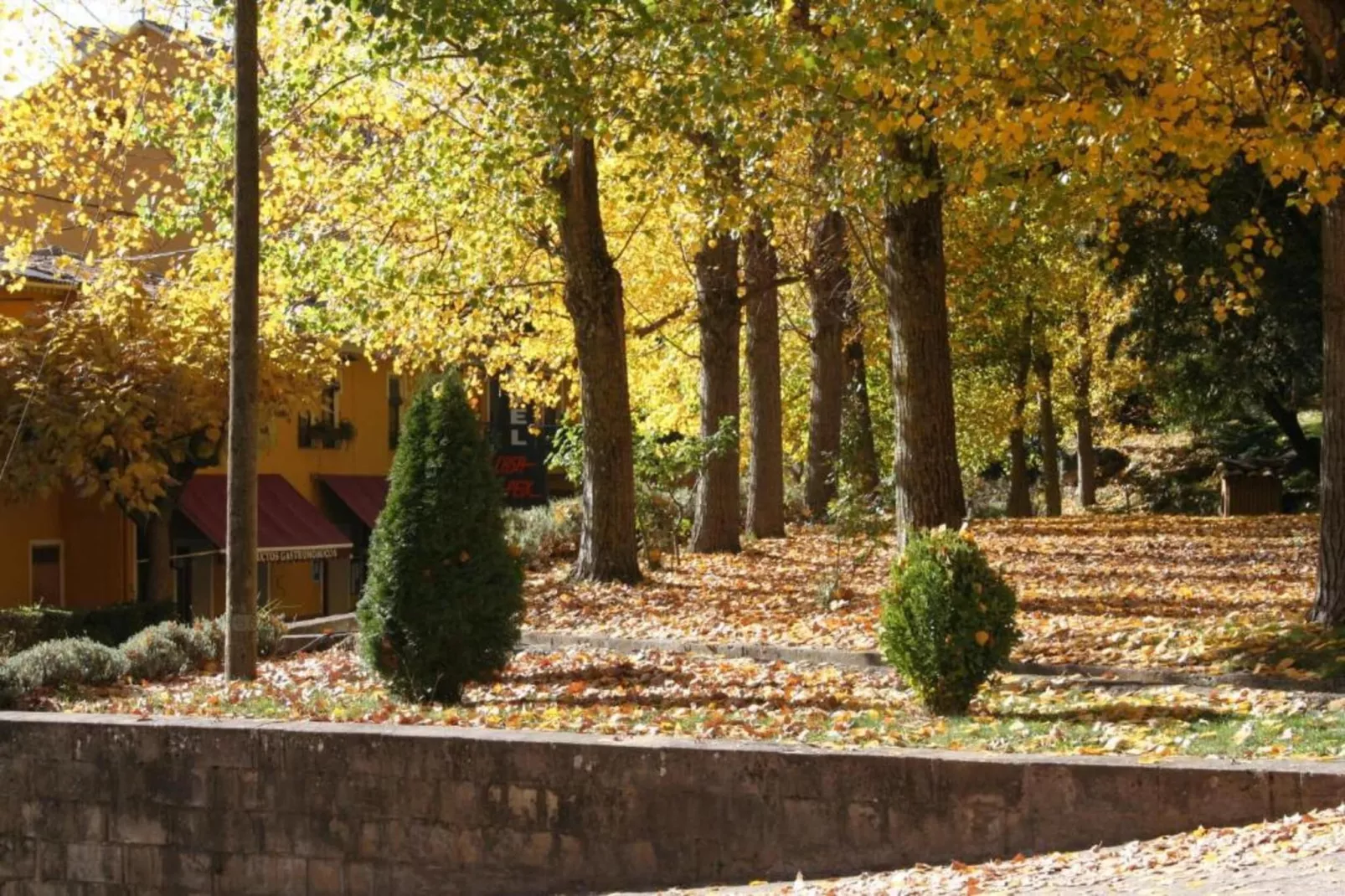 Vakantiepark Isábena 5-Zones d'été à 20 km