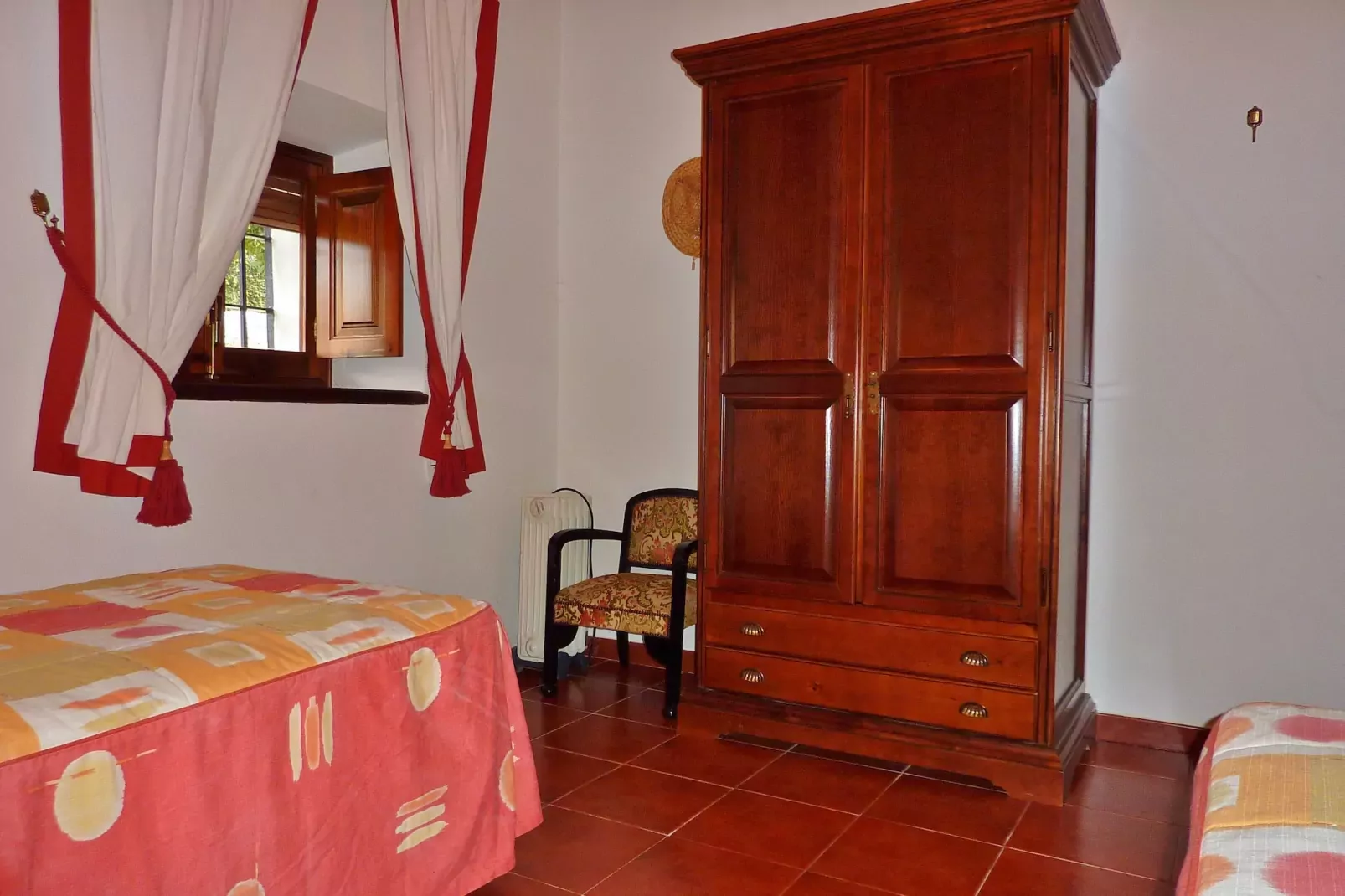 El Trigal-Bedroom