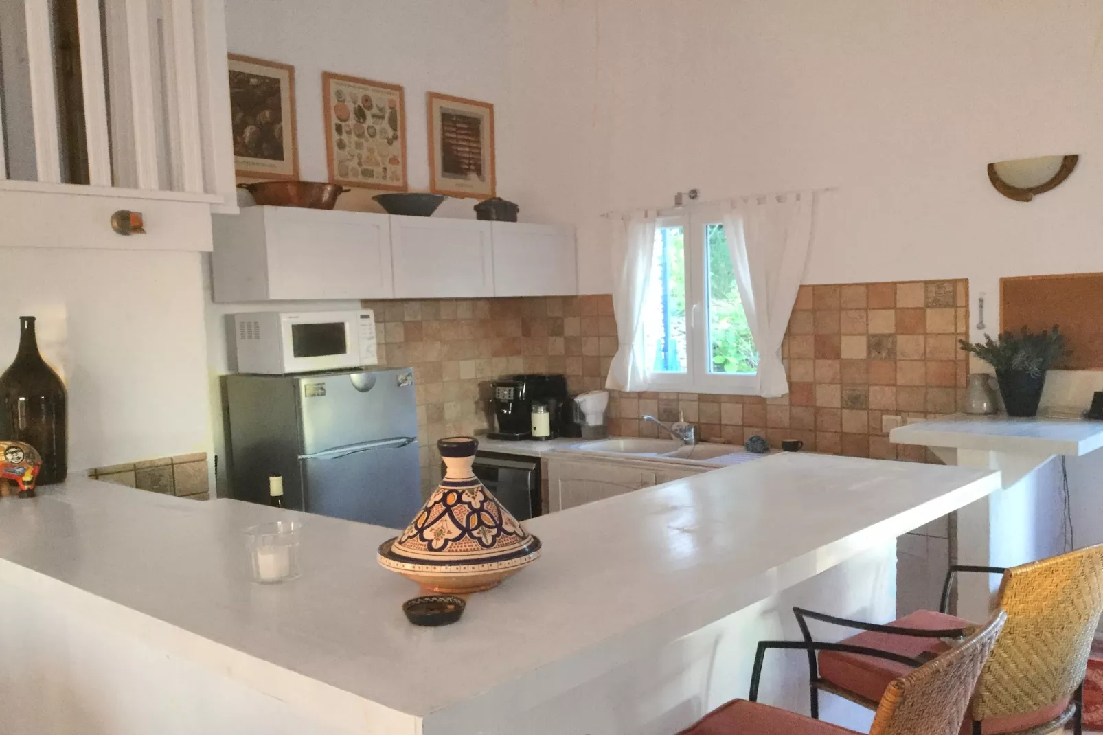 Villes sur Auzon-Kitchen