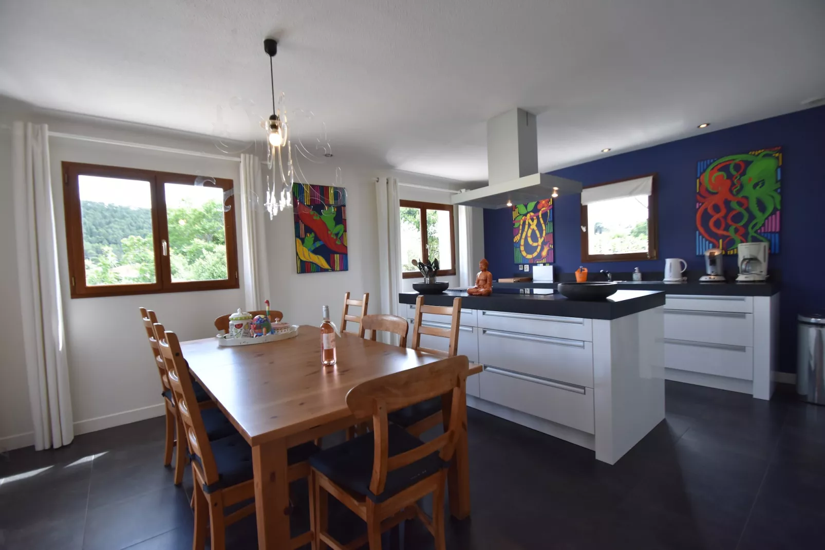 Portanelle 8 p-Dining room