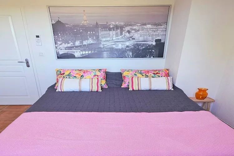 Villa Ardèche-Bedroom