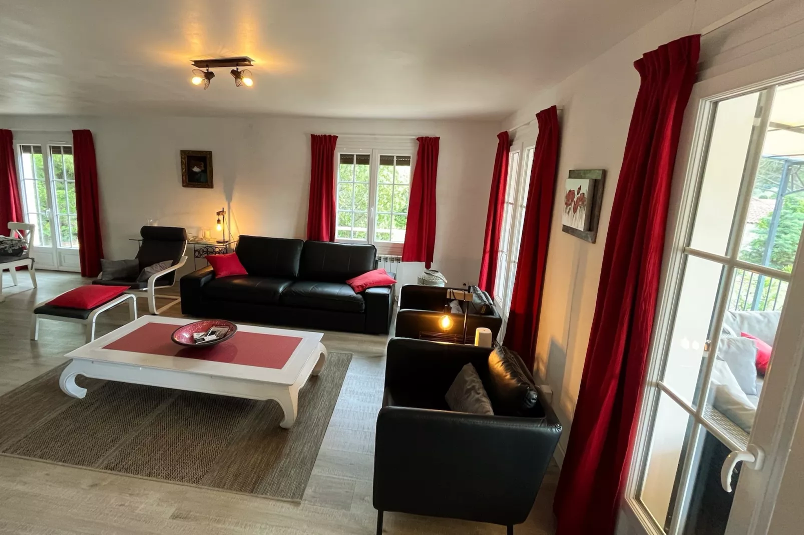 Arcolan-Living room