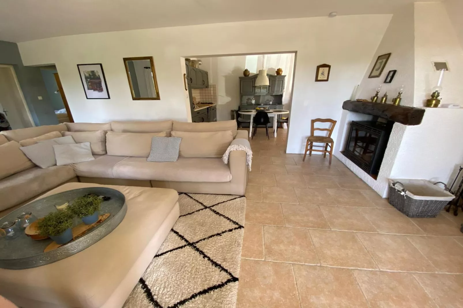 La Pampa-Living room