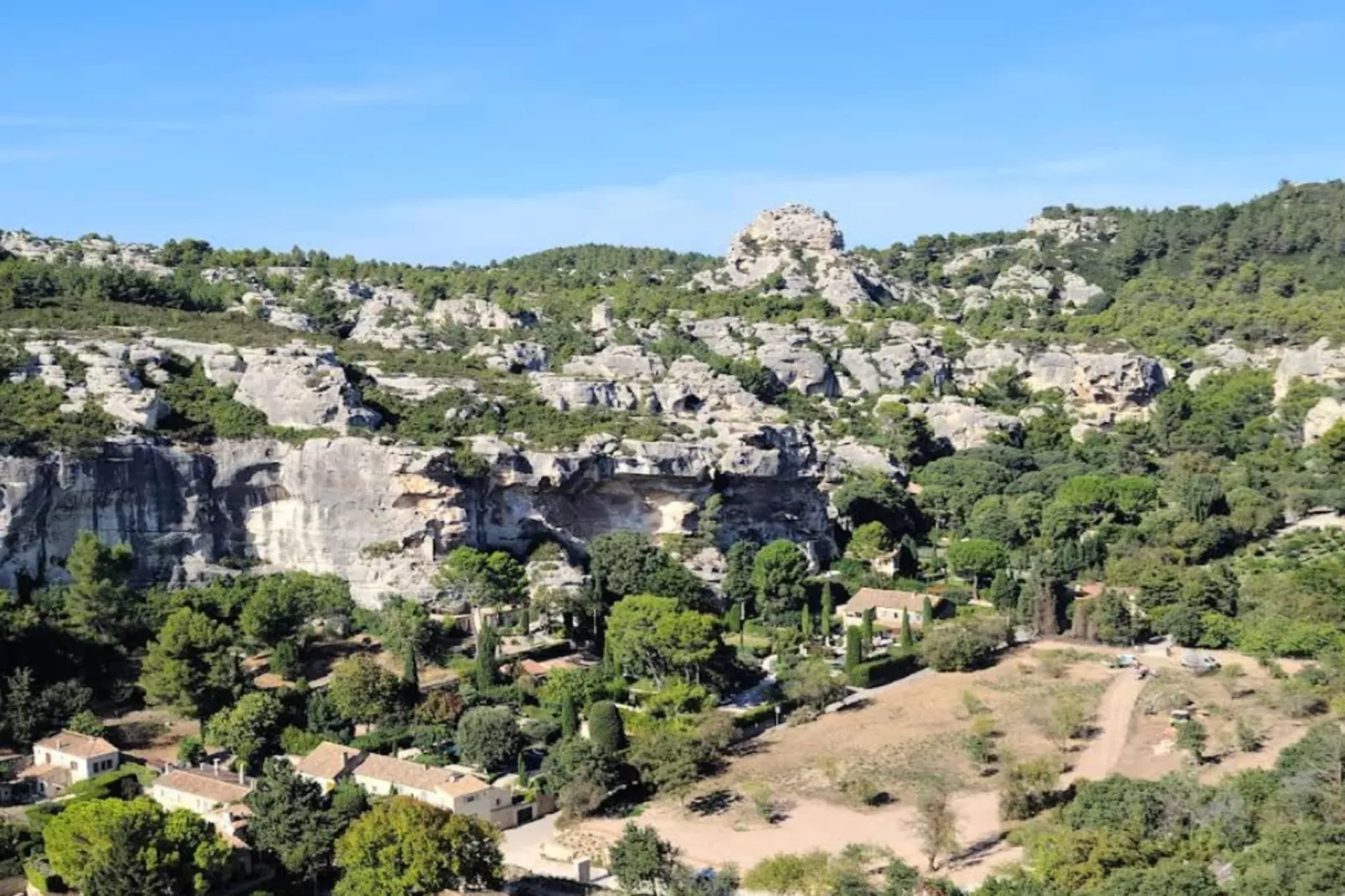 Le Domaine de Bourgeac 2-Areas summer 20km