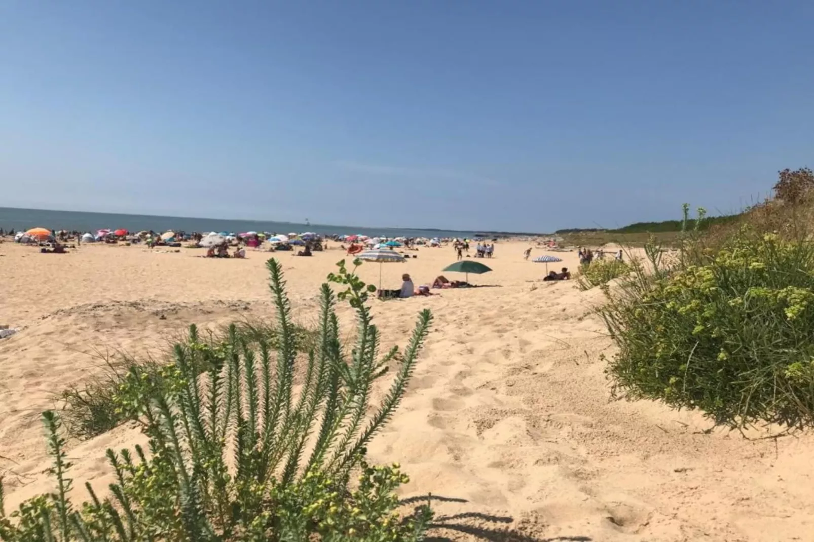 Les Carrelets 2-Areas summer 5km