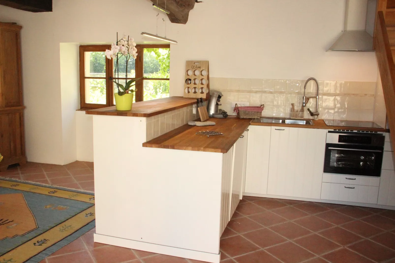 Maison de Vacances Bouix-Kitchen