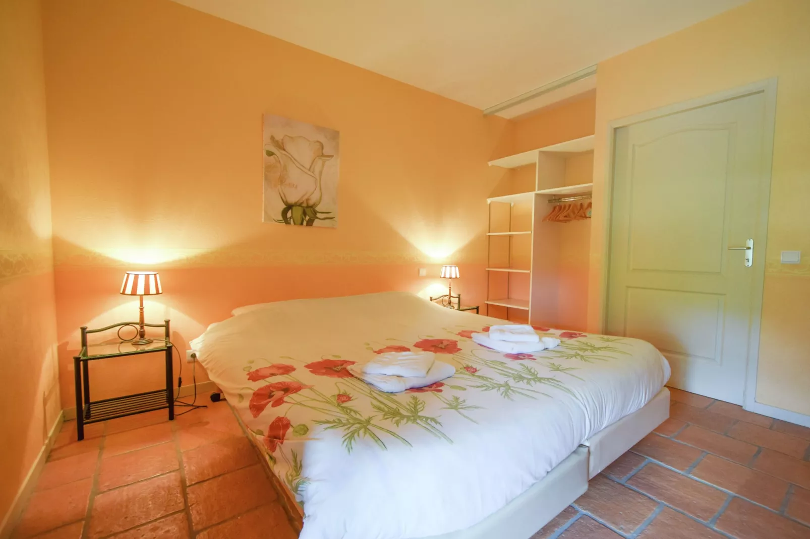 Le Sechoir-Bedroom