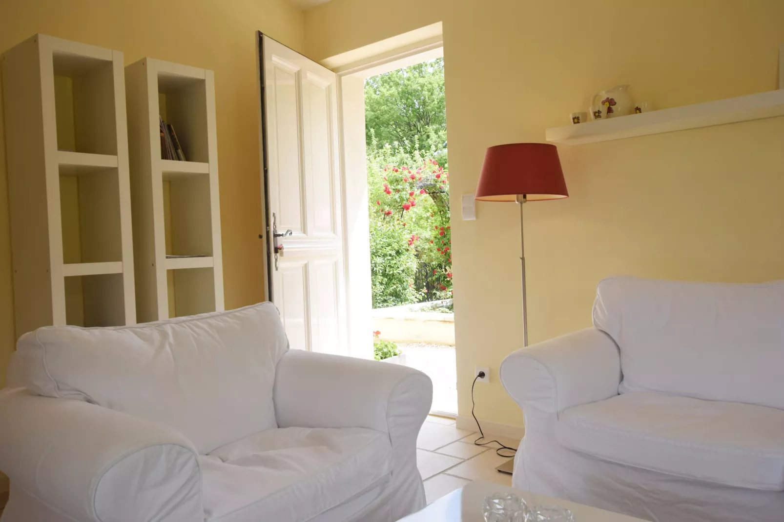 Appartement - MONTBRUN-LES-BAINS-Living room