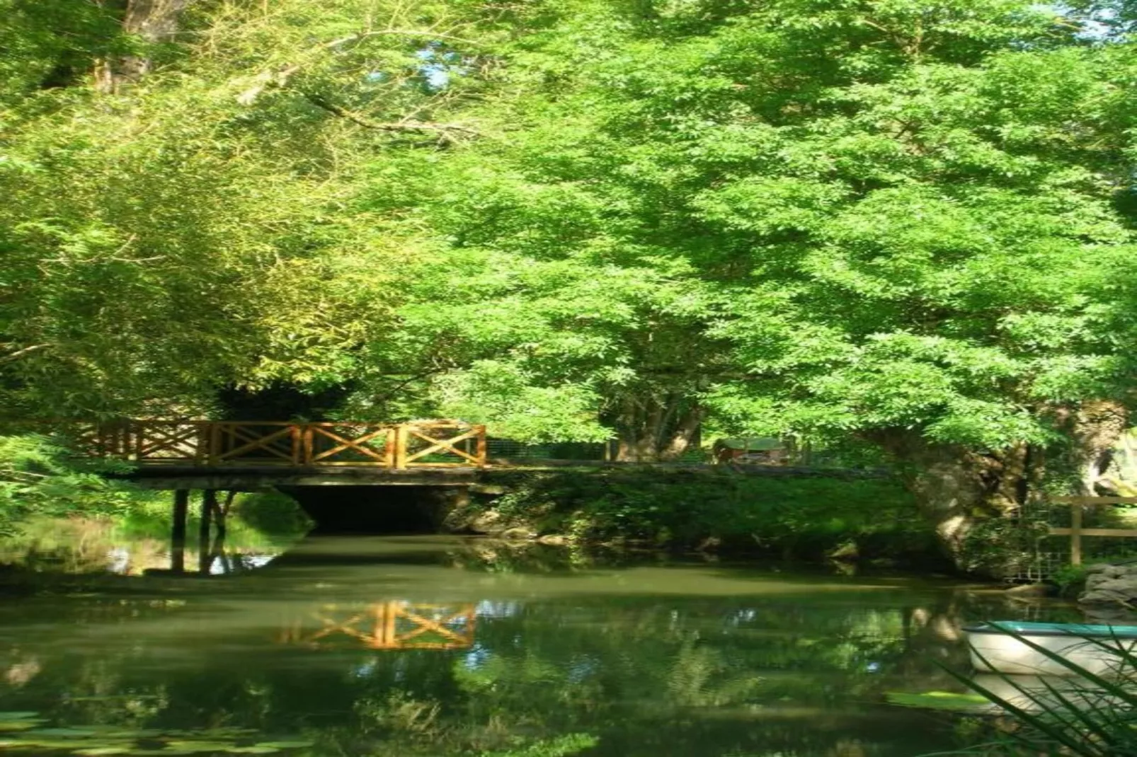 Residence Les Jardins Renaissance 2-Gebiete Sommer 5 km