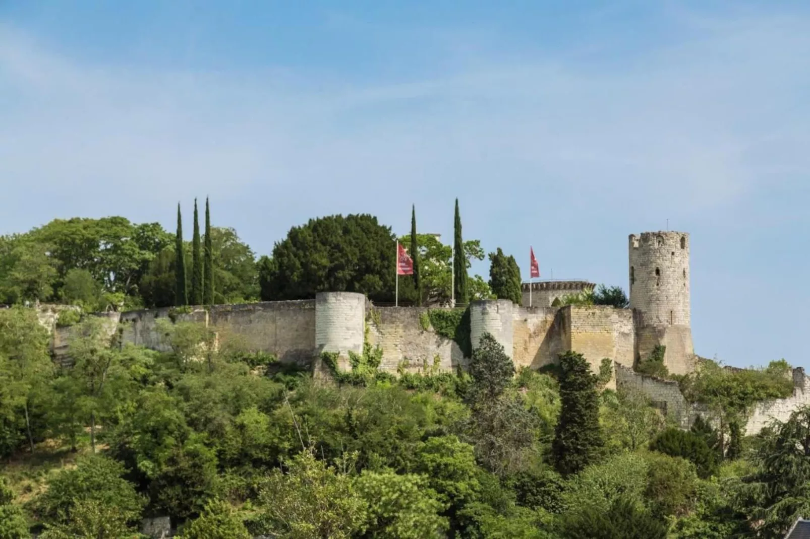 Le Clos Saint Michel 3-Areas summer 5km