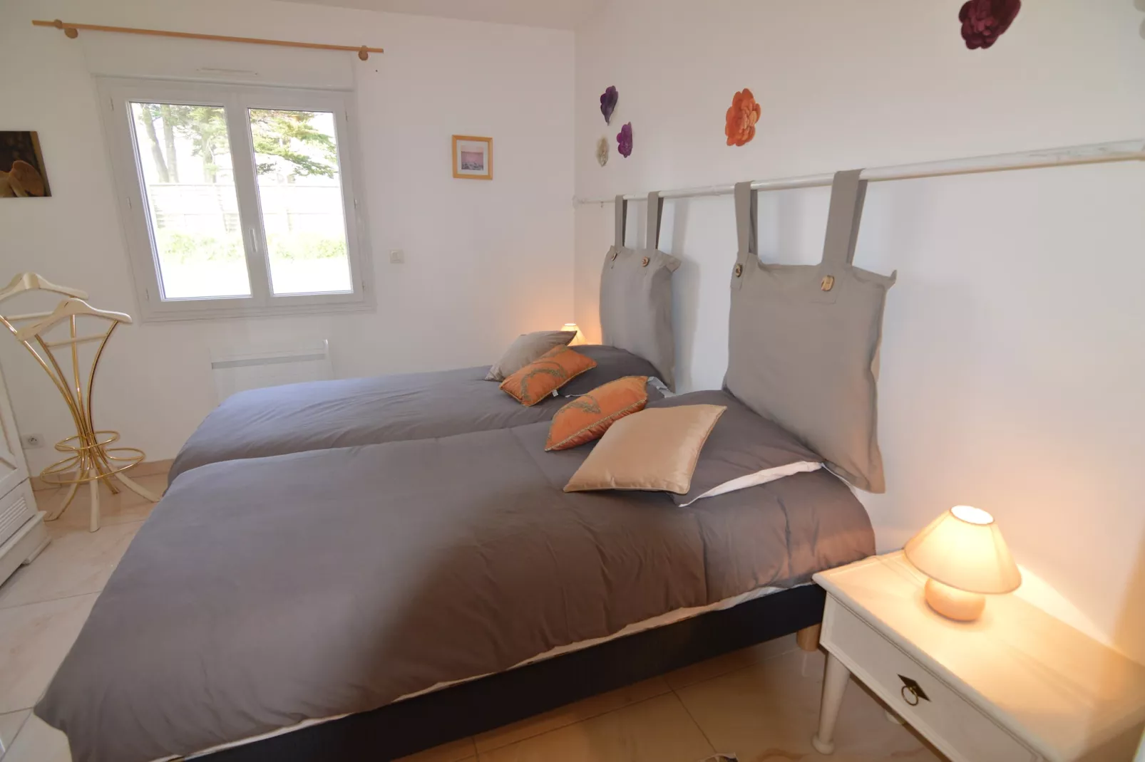 Caprera-Schlafzimmer