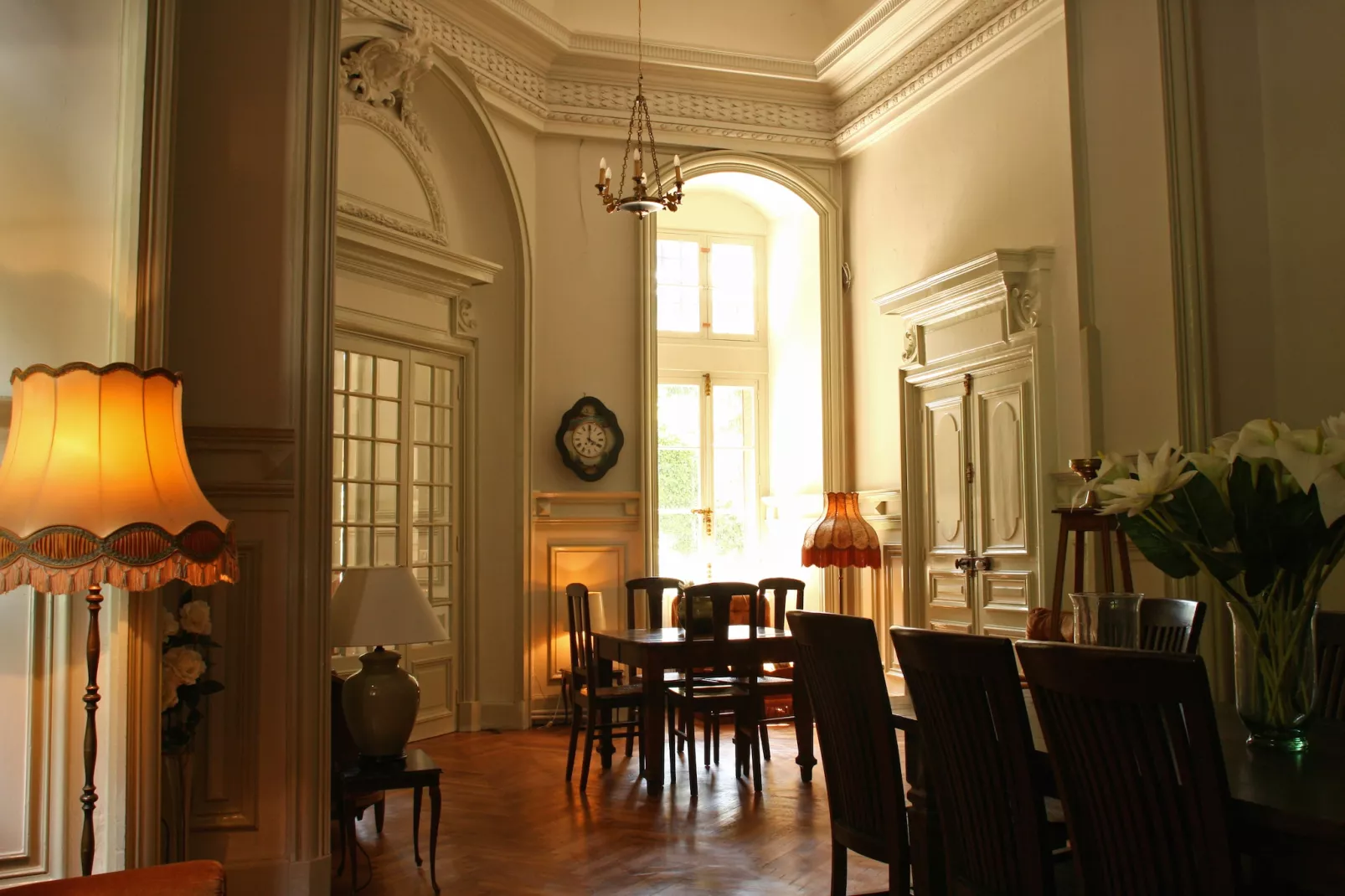 Salon du Jardin-Living room