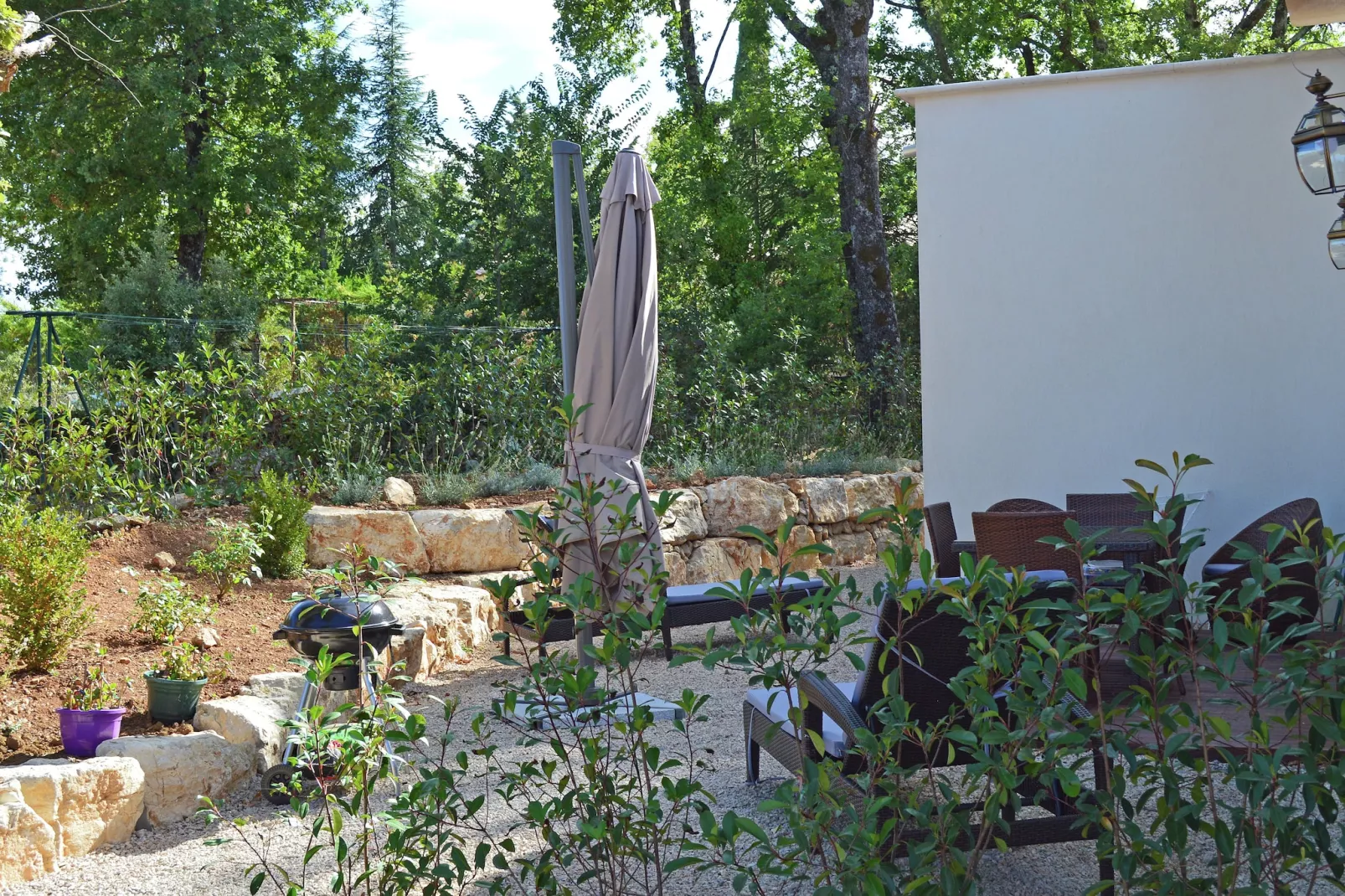 Villa Contem 4-Terrace balcony