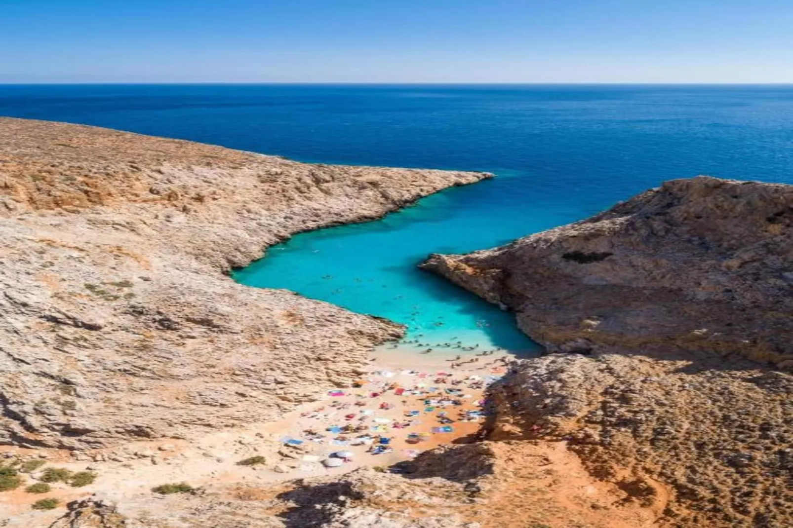 Villa Athina-Areas summer 20km