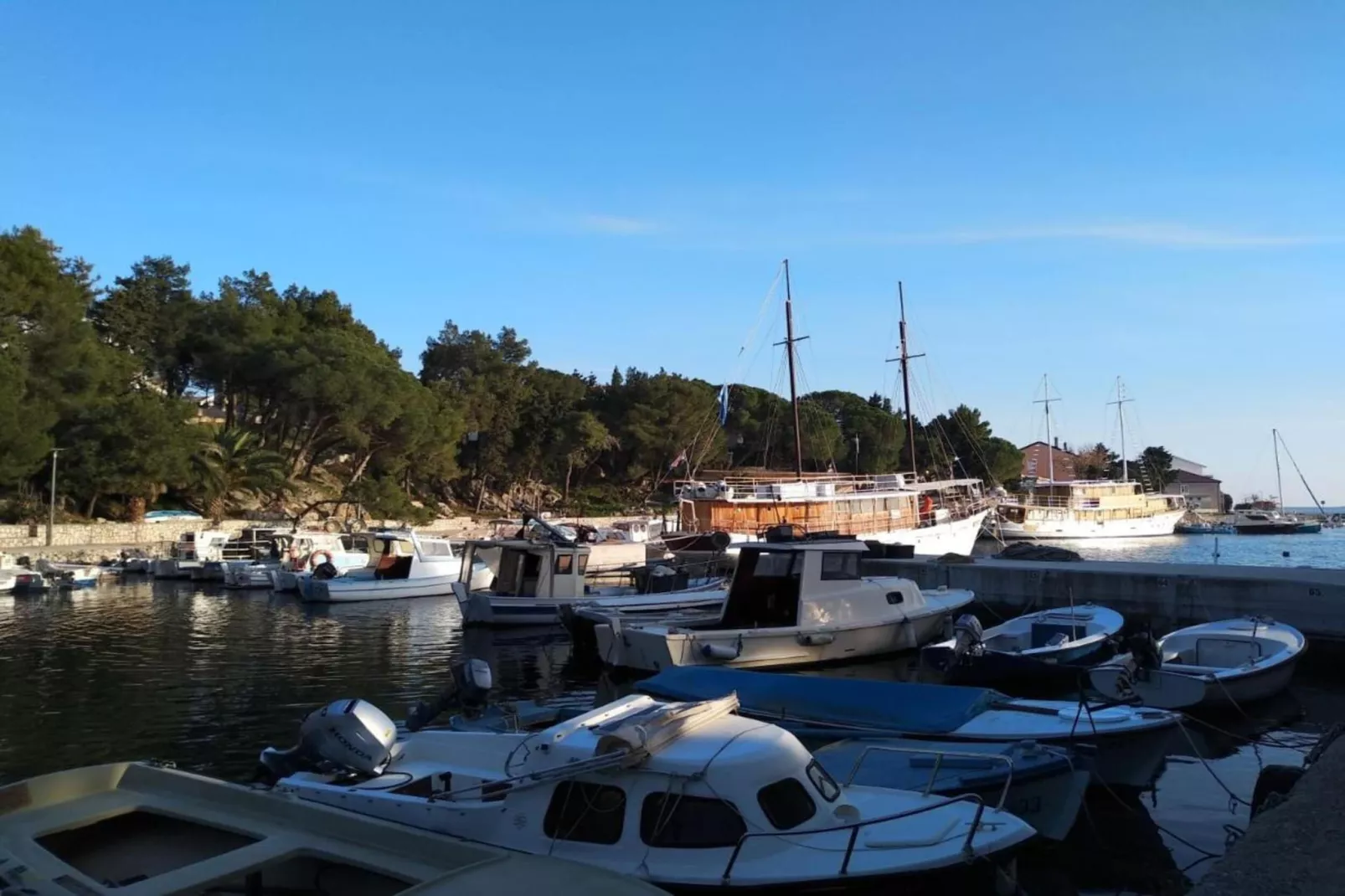 Modra kuća 1-Areas summer 20km