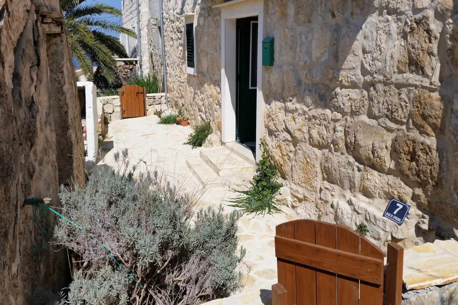 Marina-Exterior summer
