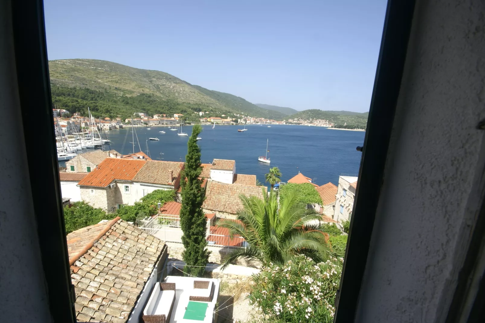 Marina II-View summer