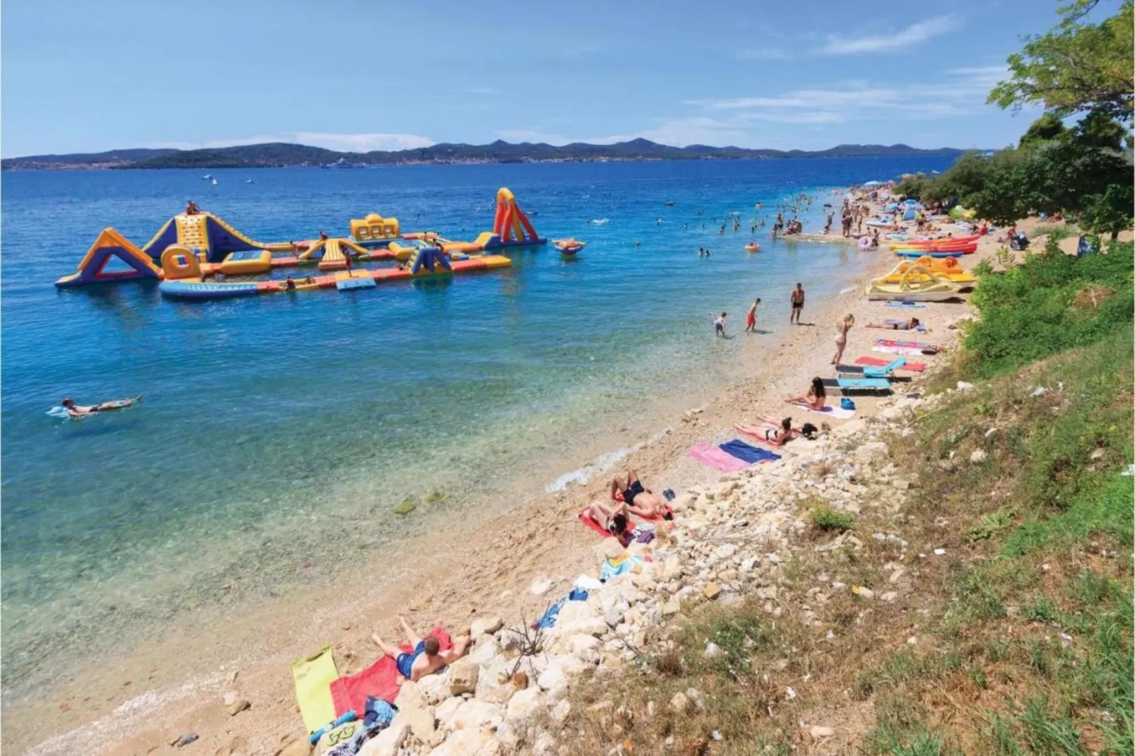 Villa Mediterano-Areas summer 5km