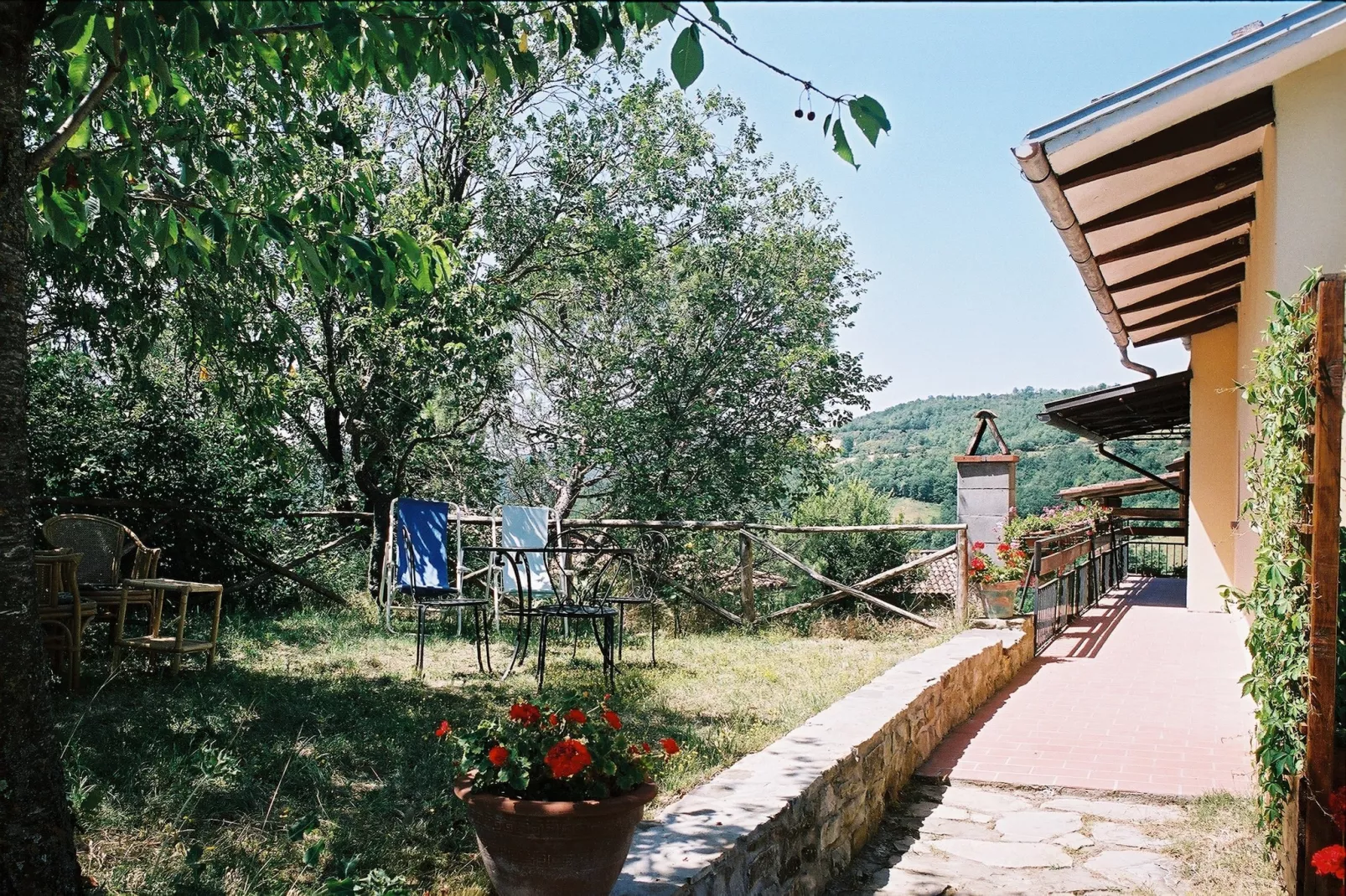 La Terrazza-Terrassenbalkon