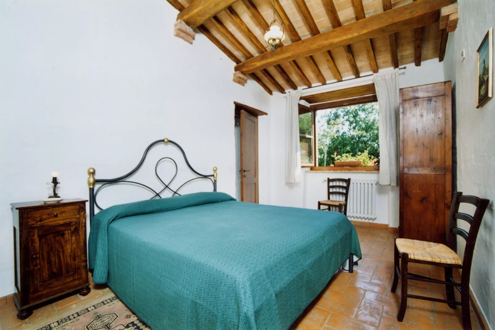 Il Capitello-Schlafzimmer