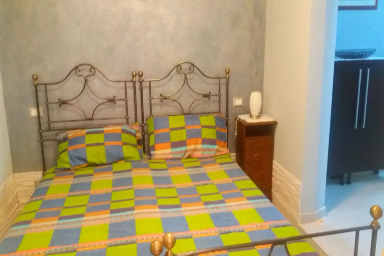 Al Meriggio-Schlafzimmer
