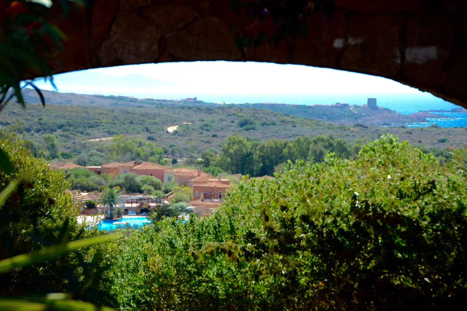 Casa in Costa Rossa-Exterior summer