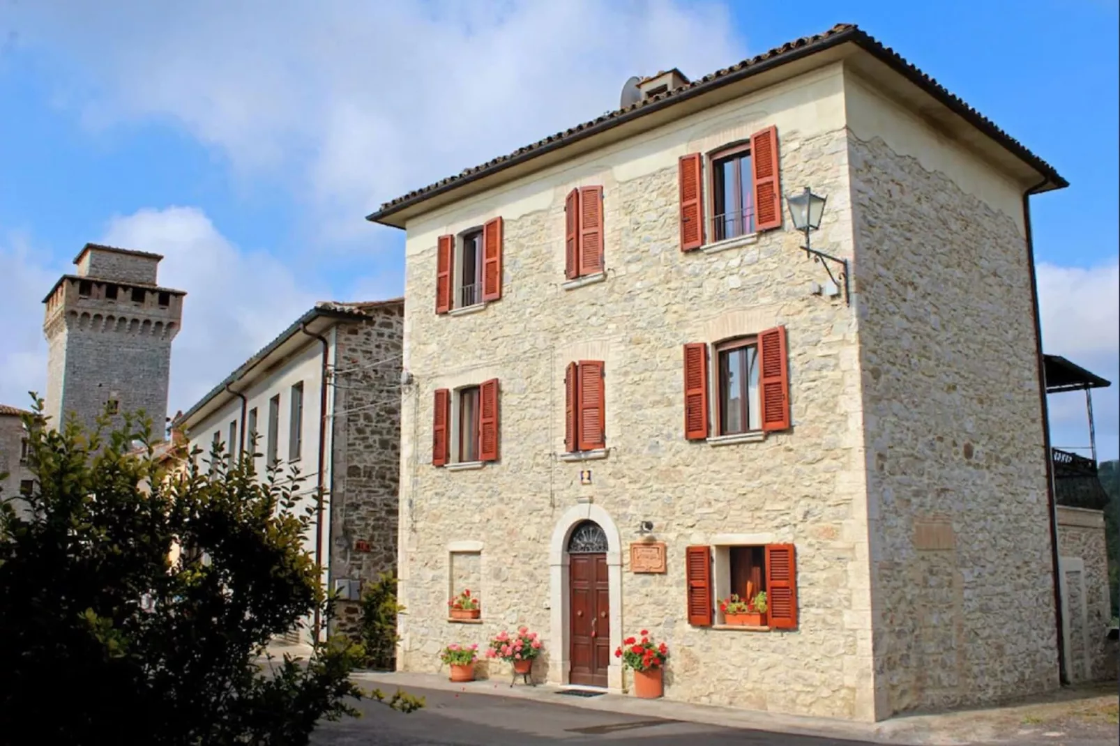 Casale ProdoRelax-Exterior summer