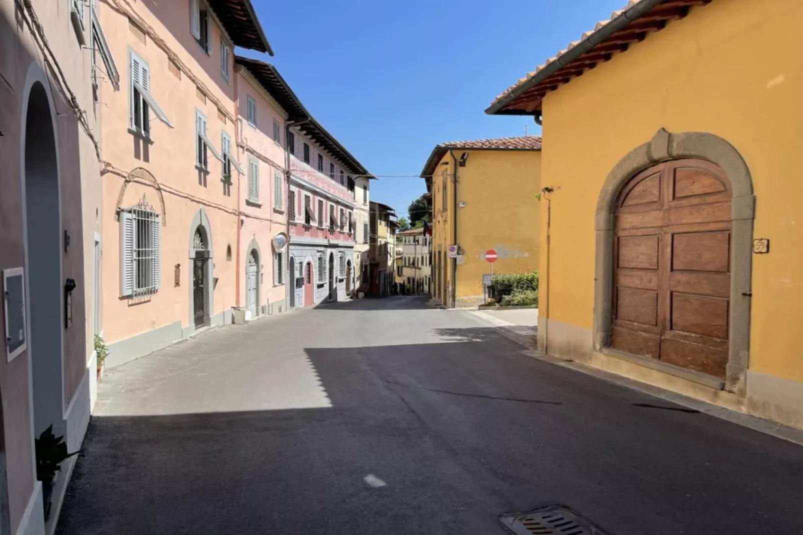CASA ROSSA-Areas summer 20km
