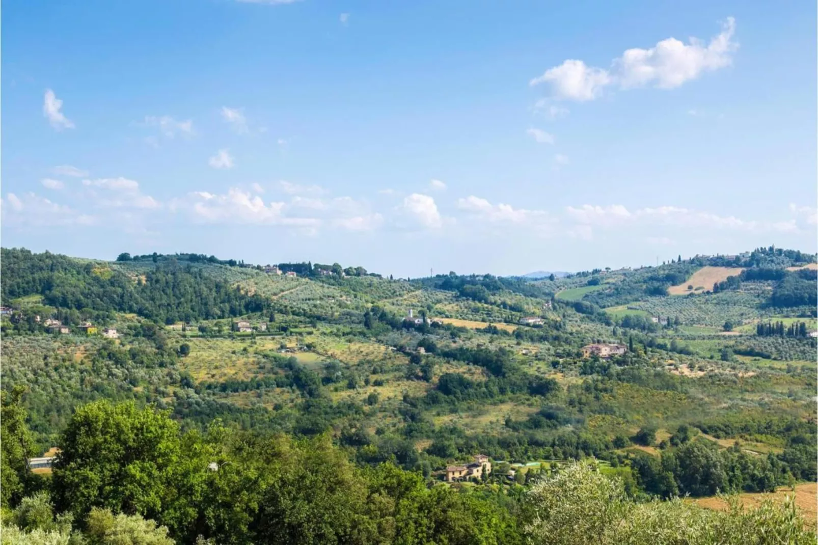 CASA OLMI-Areas summer 5km