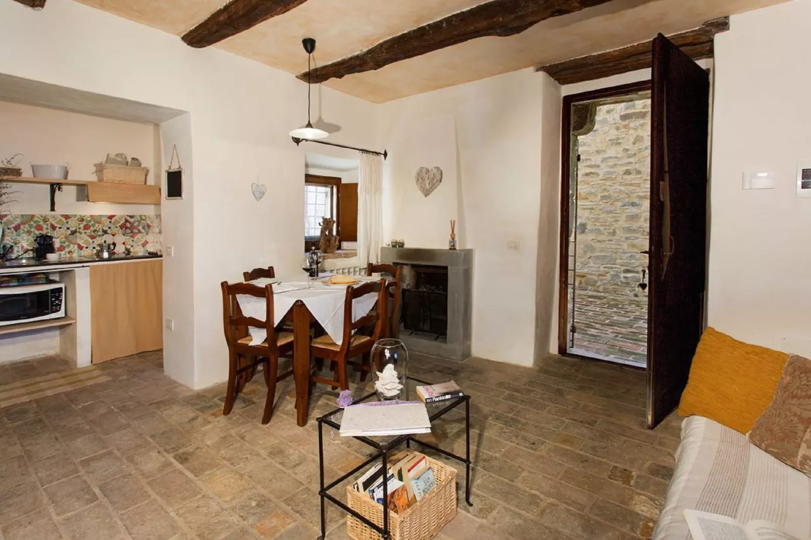 Ottodenari-Living room