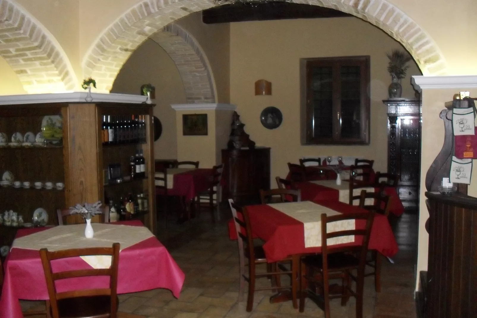 Marchese-Freizeitraum