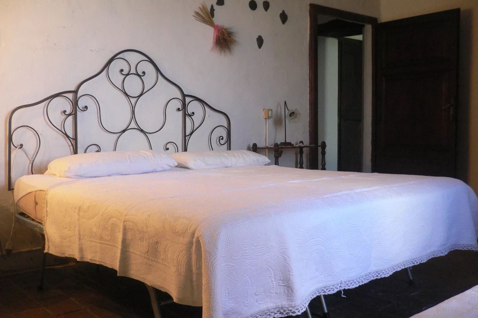 Nespolo Uno-Bedroom