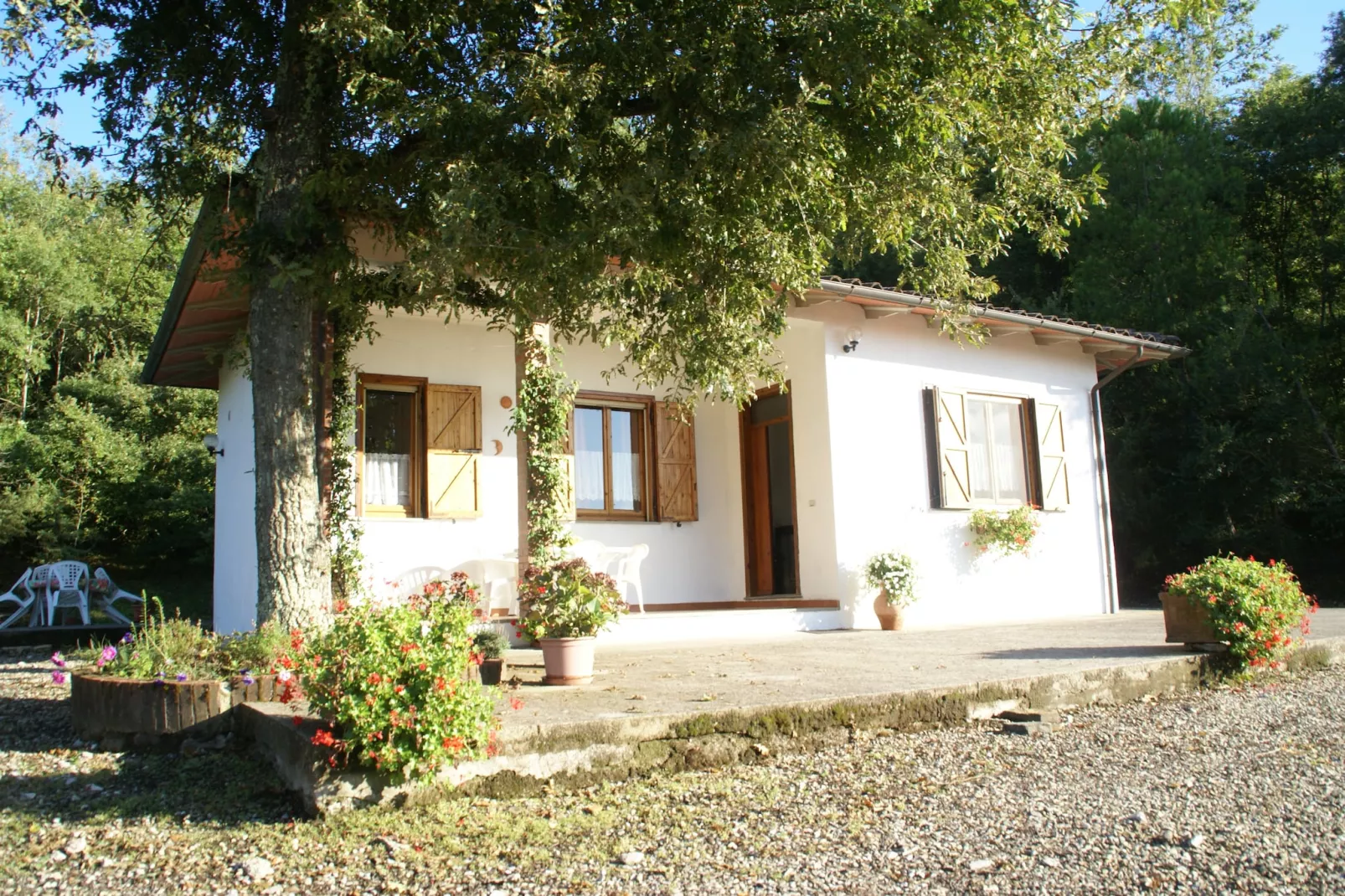 Casa Fiori - I Geranei-Exterior summer