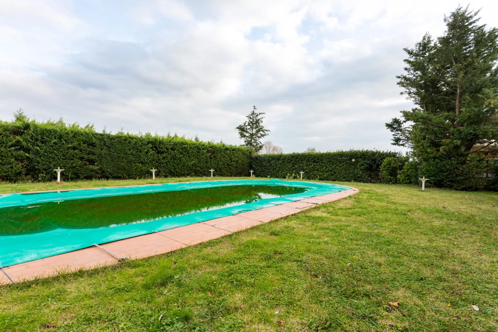 Casa Tommaso - trilo 2 P - 6 pax-Schwimmbad