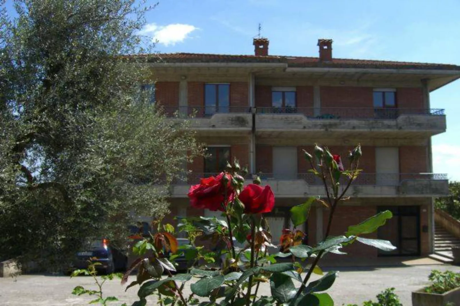 Casa Tommaso - Quadri P T - 8 pax-Exterior summer
