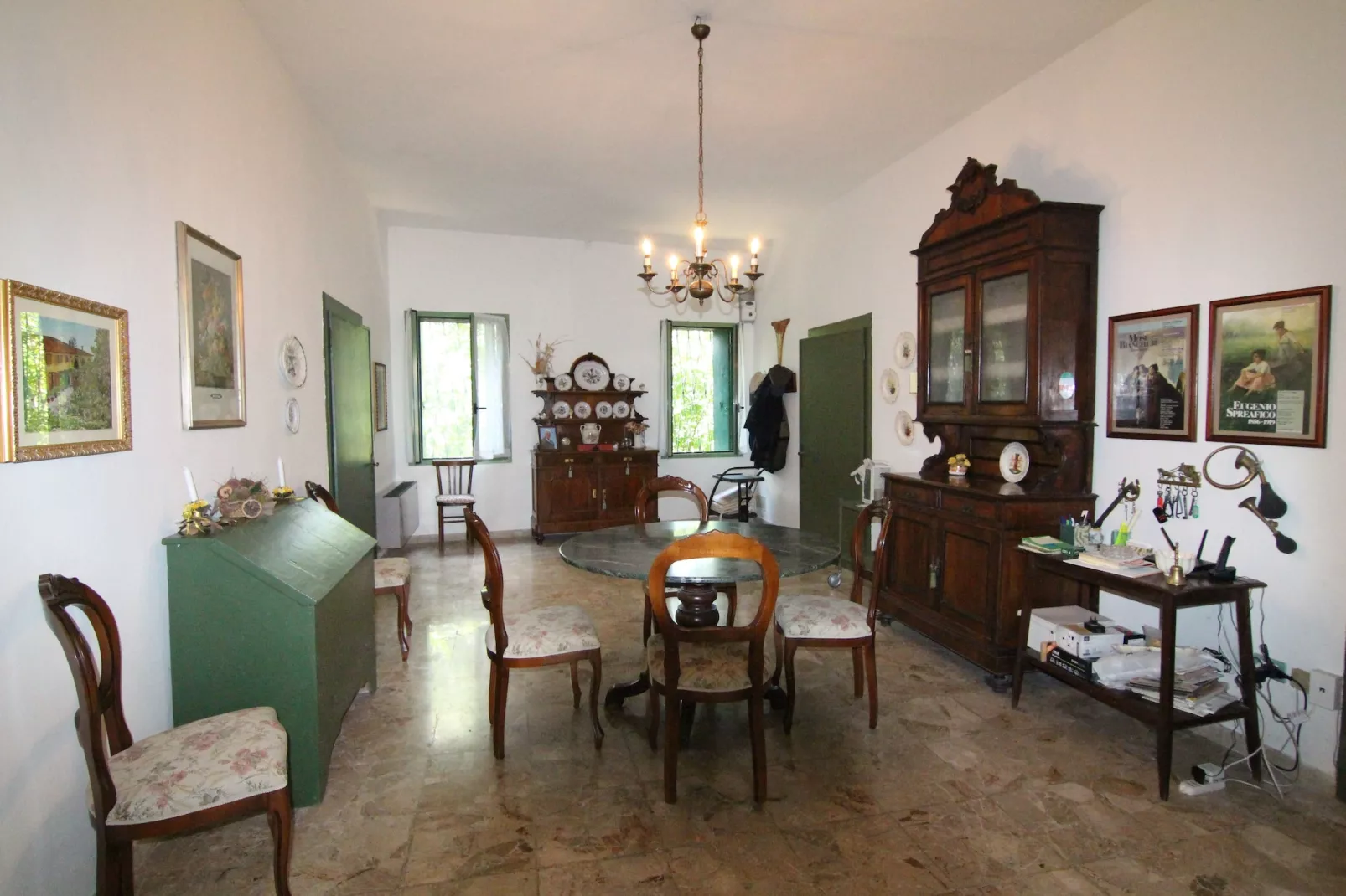 Villa Fiorita Uno-Reception hall