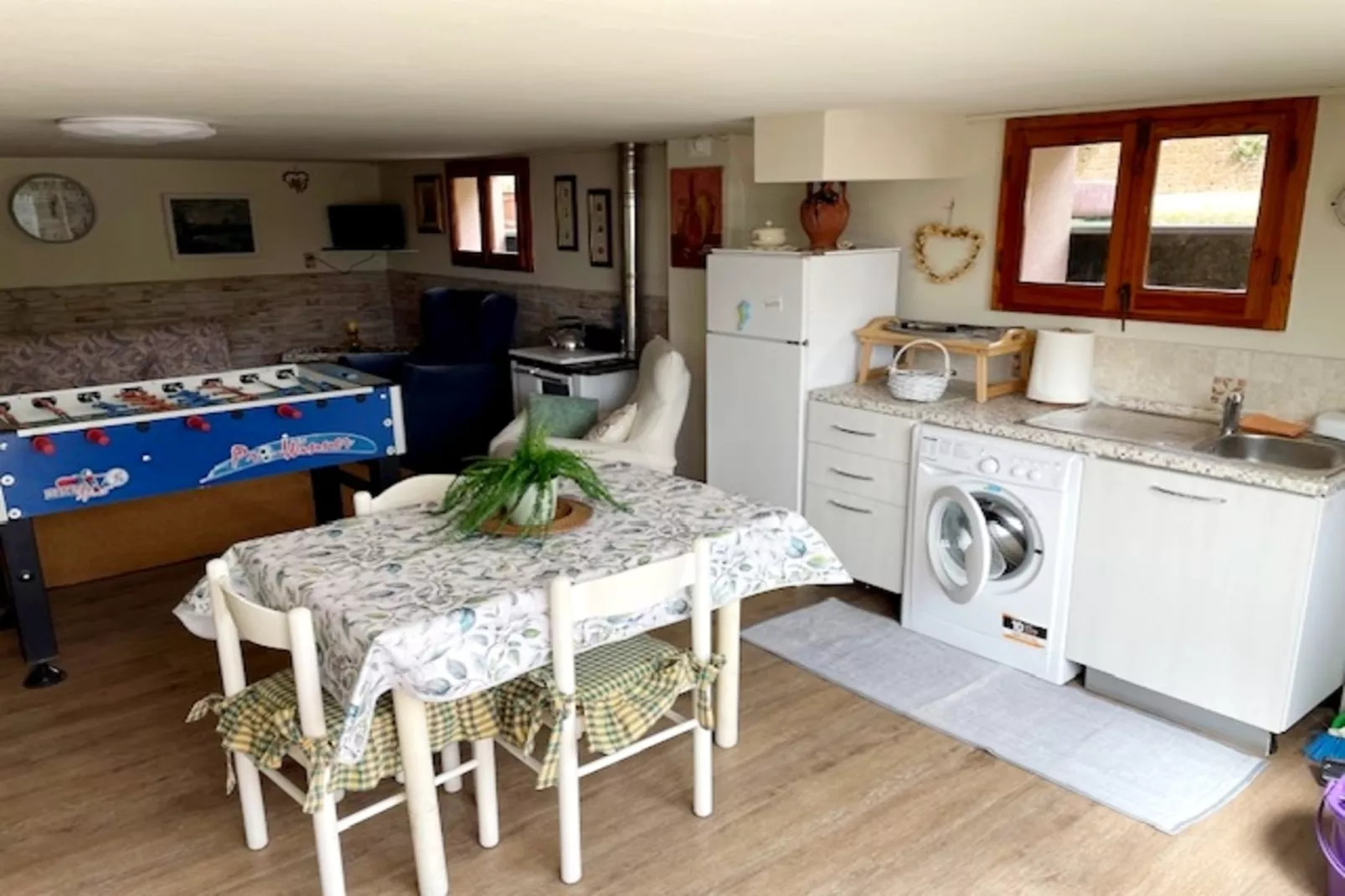 Casa dei Sogni-Dining room
