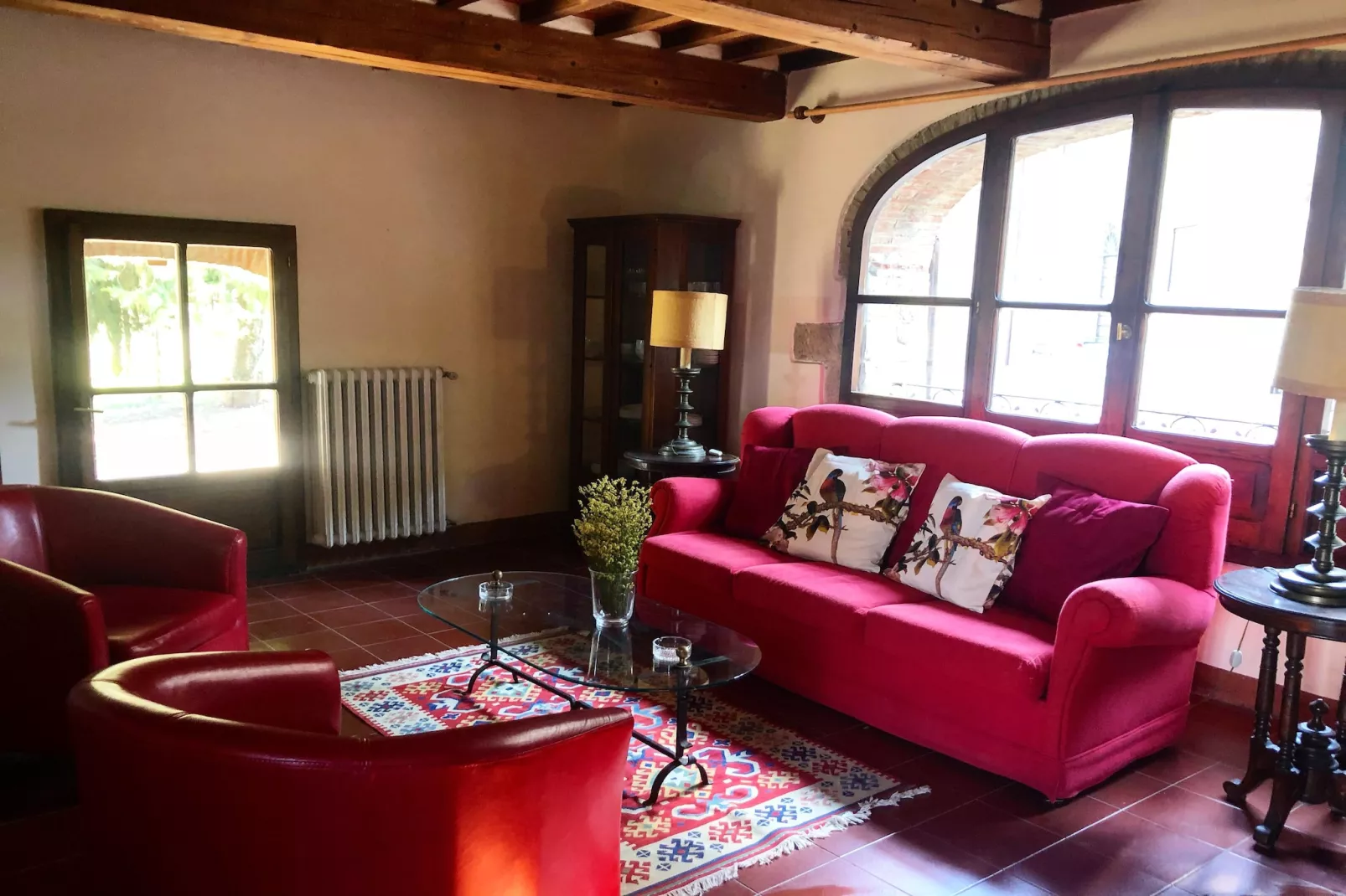 La Scheggia-Living room