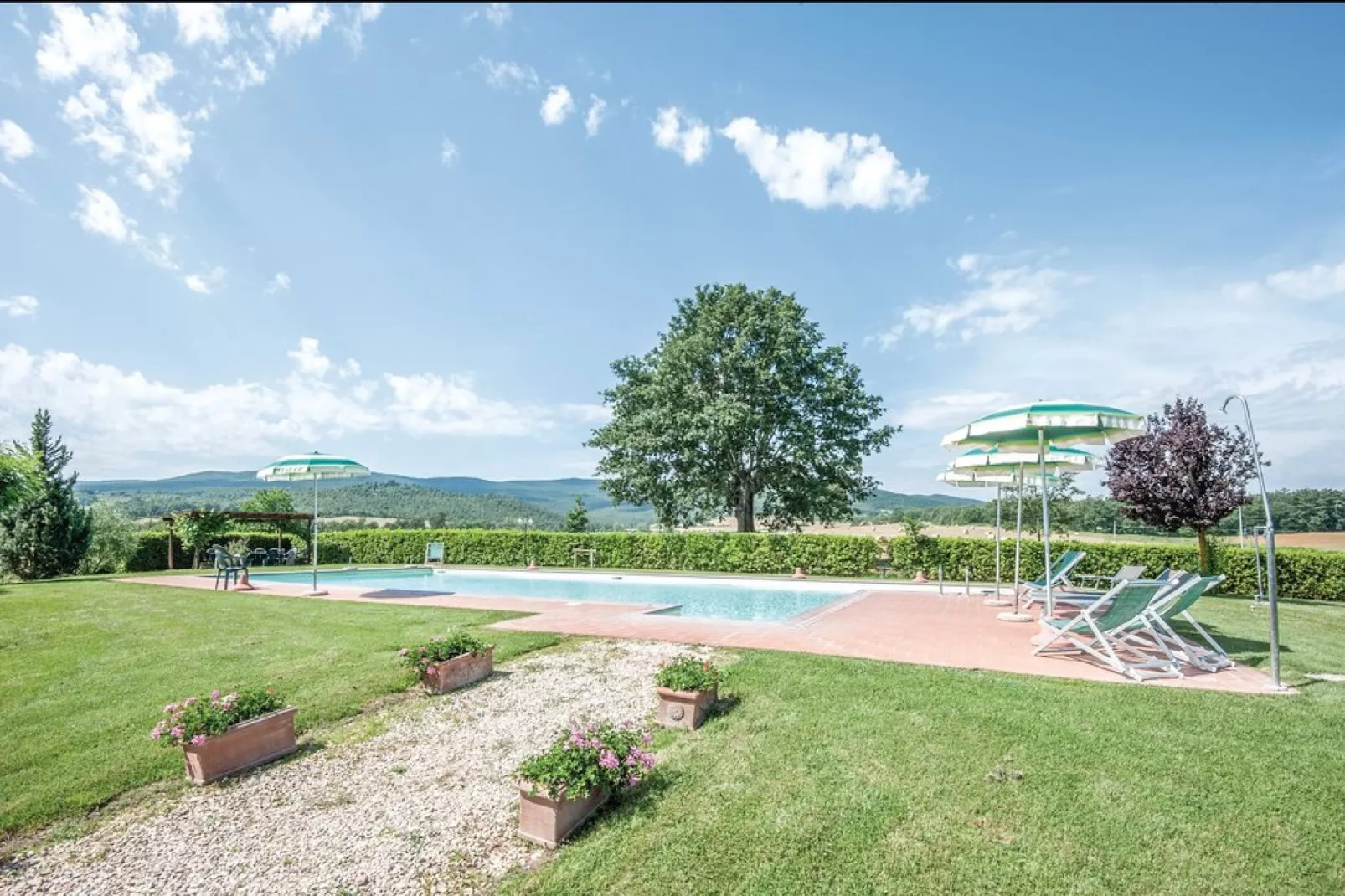 Villino Quattro-Pool
