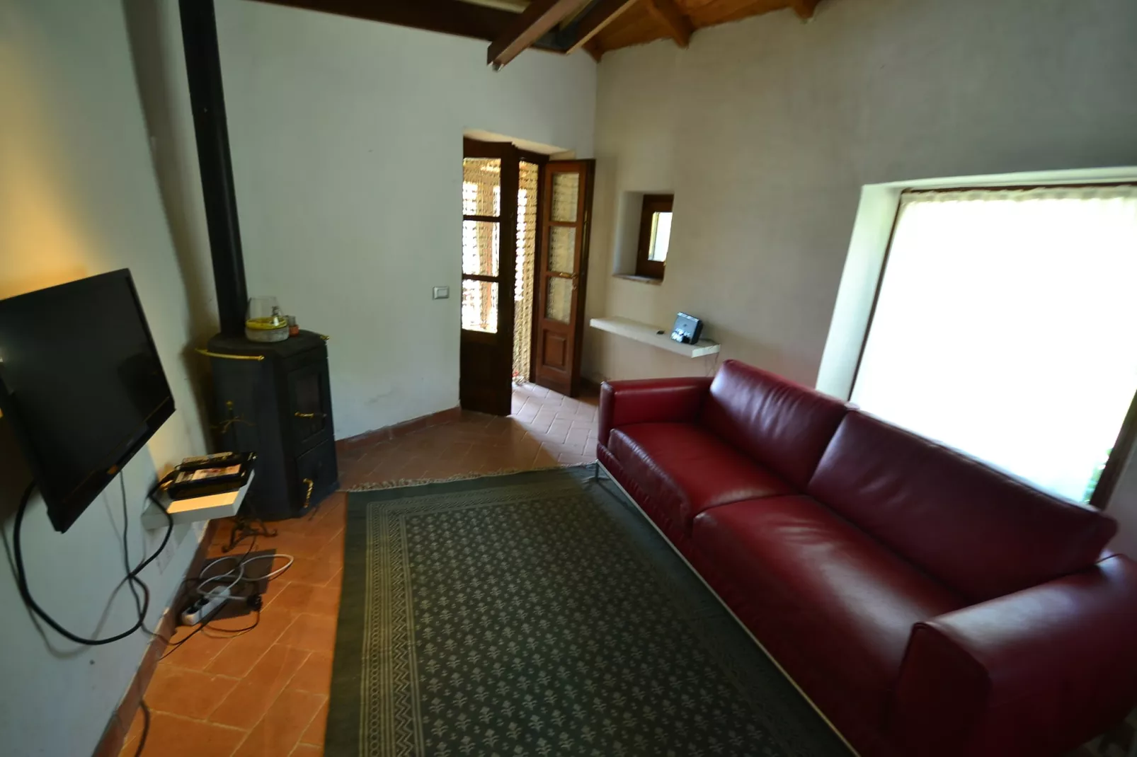 Casa Mazzola-Salon