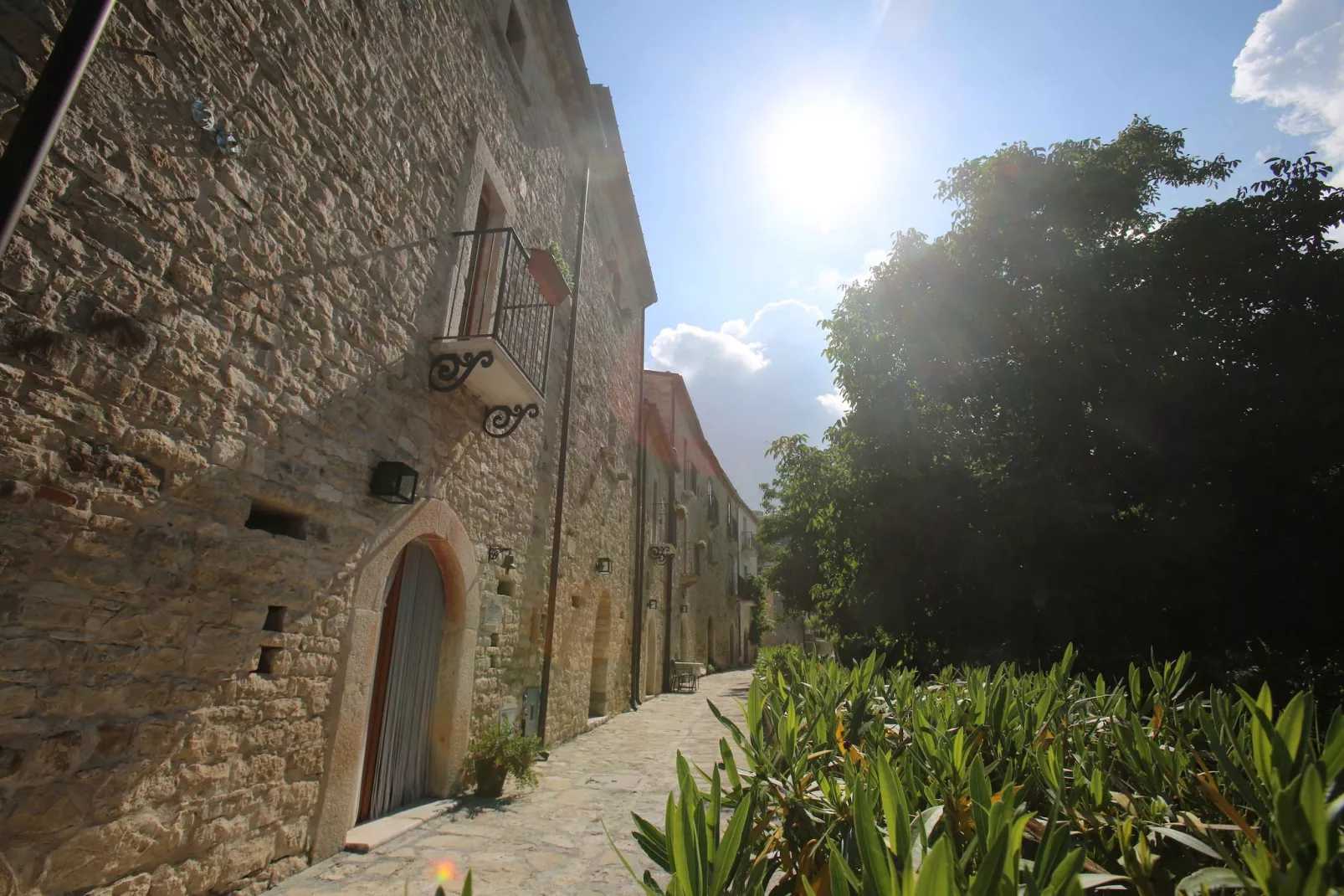 Oleandro 1-Exterior summer