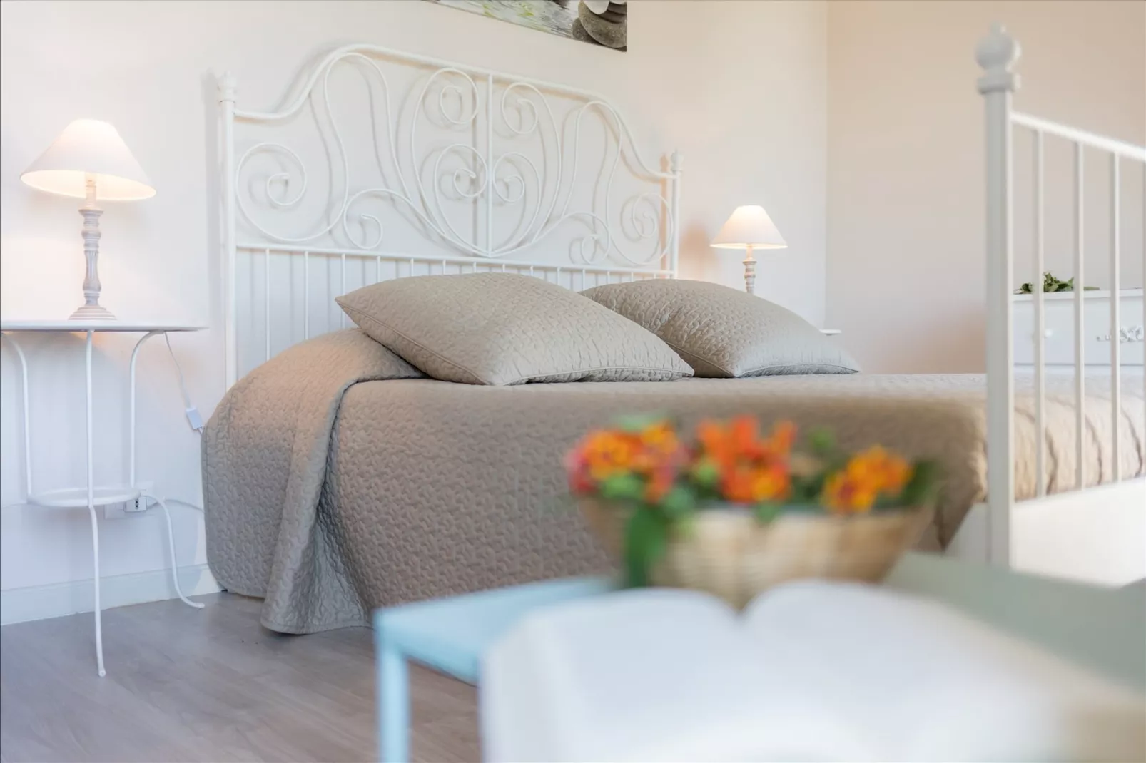 Villa Romance-Bedroom