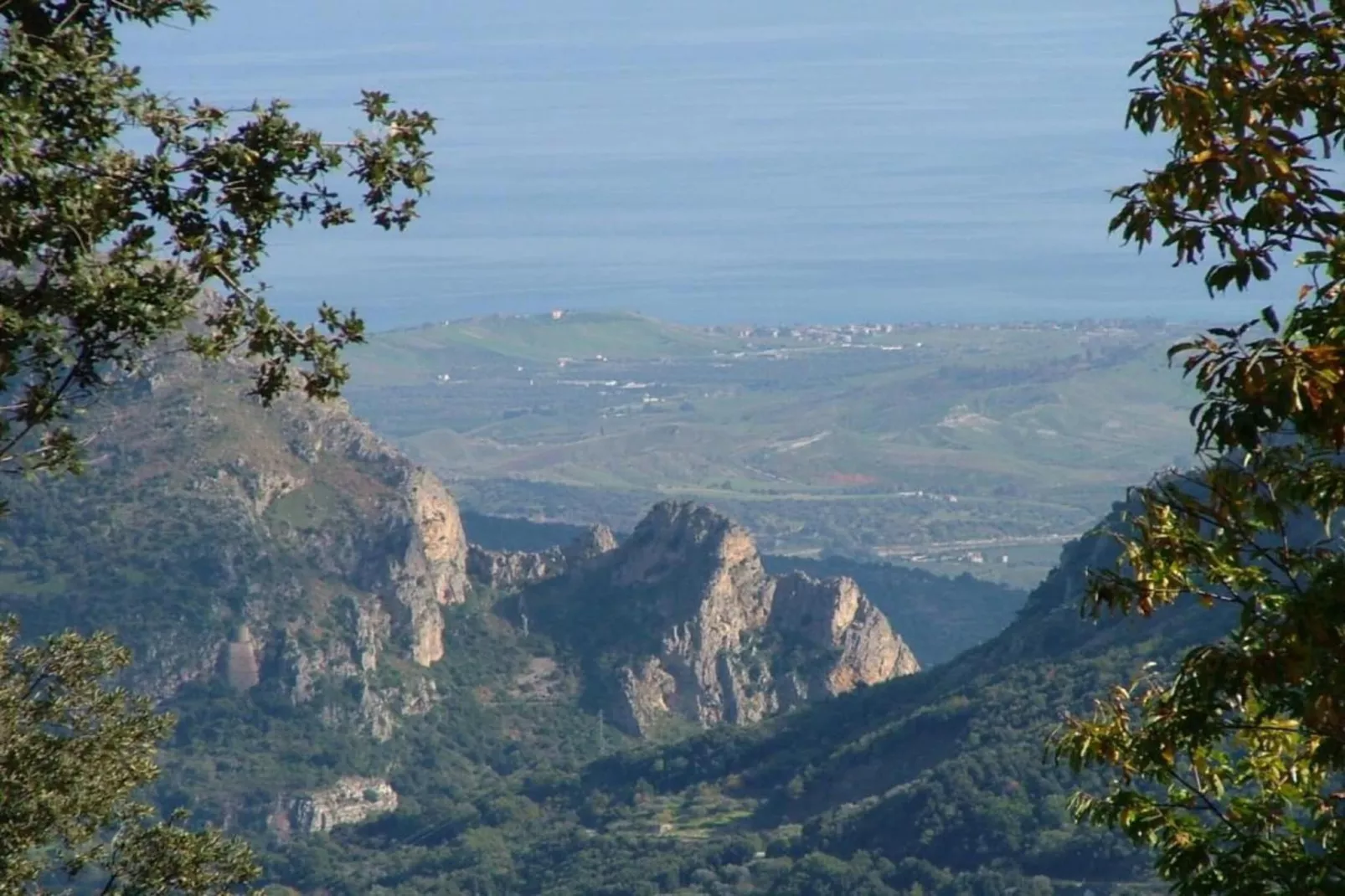 Casa Donna Vittoria-Areas summer 20km