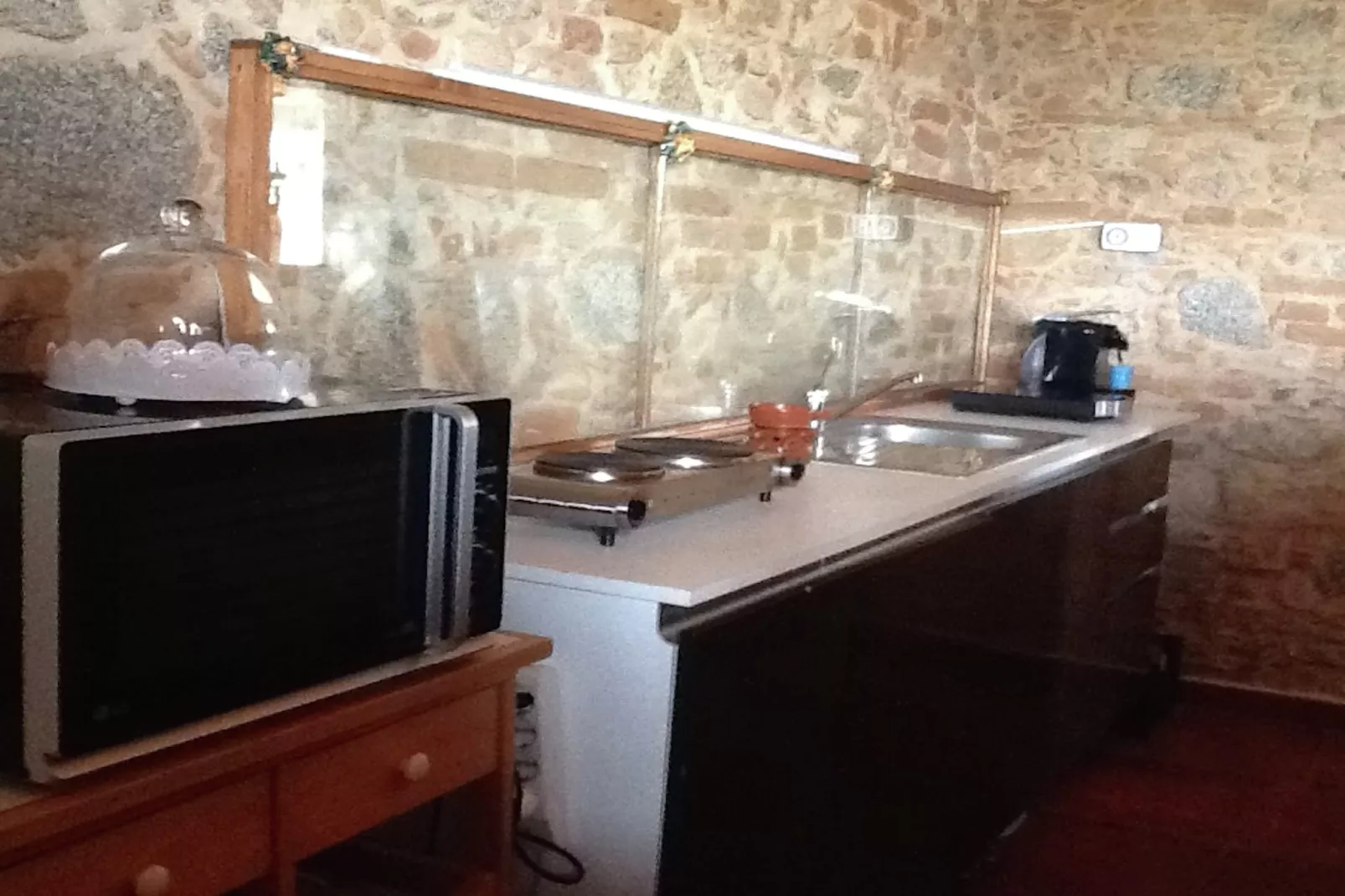 Casale tra gli Agrumi-Kitchen