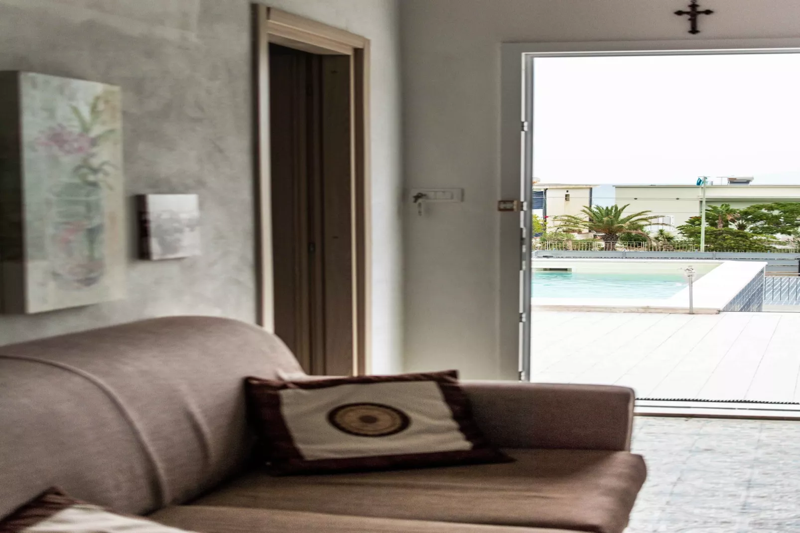 Blu Corallo Mare-Reception hall