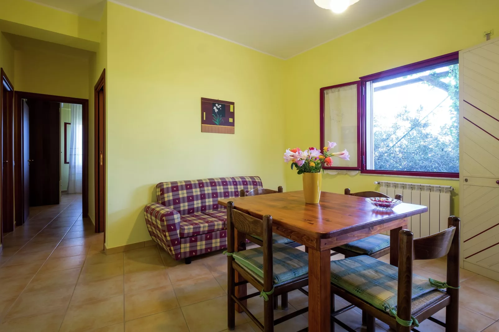Montalbano Quattro-Living room