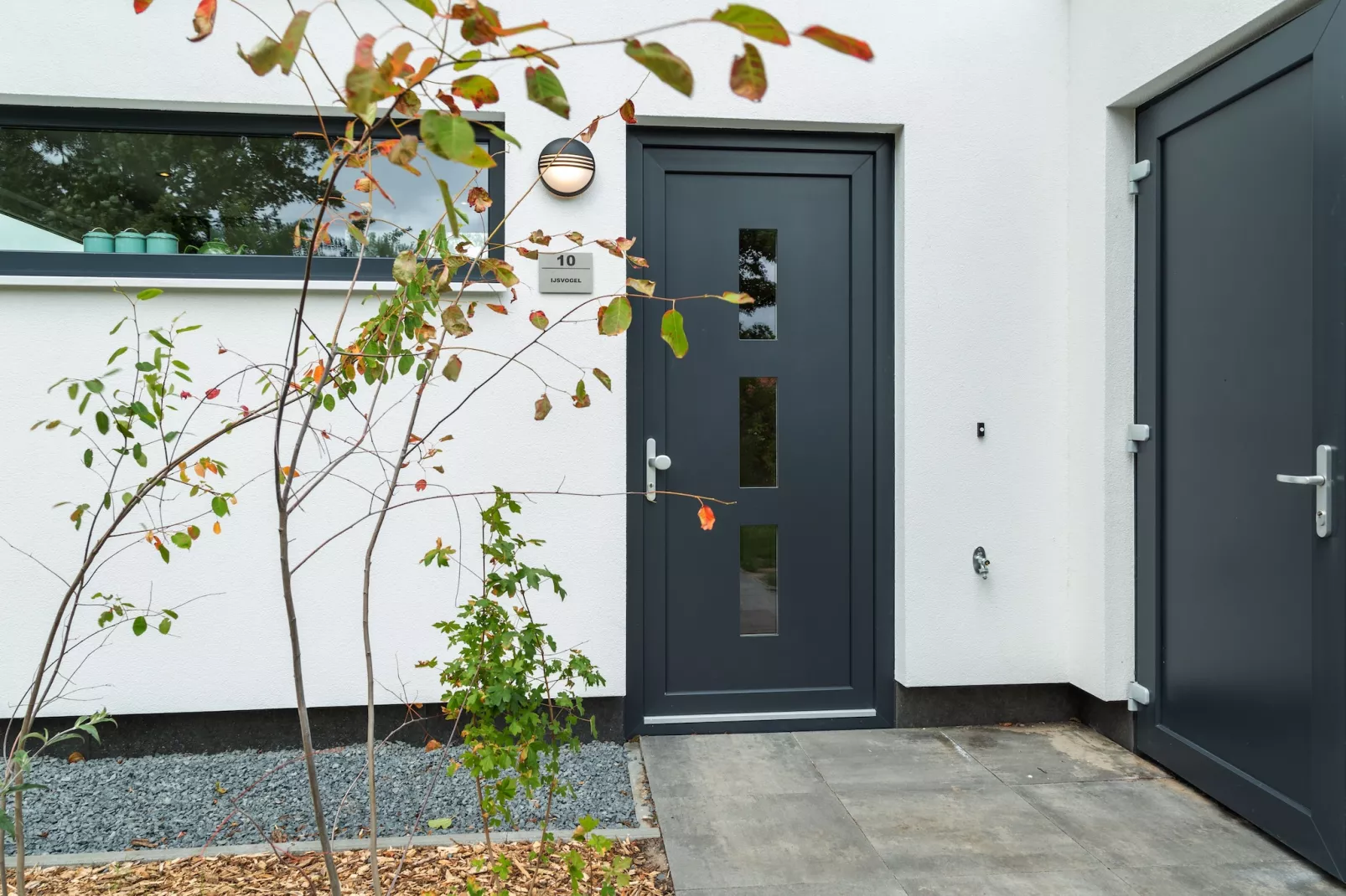 De  Koog  nr 3 - 6 pers woning de luxe-Reception hall